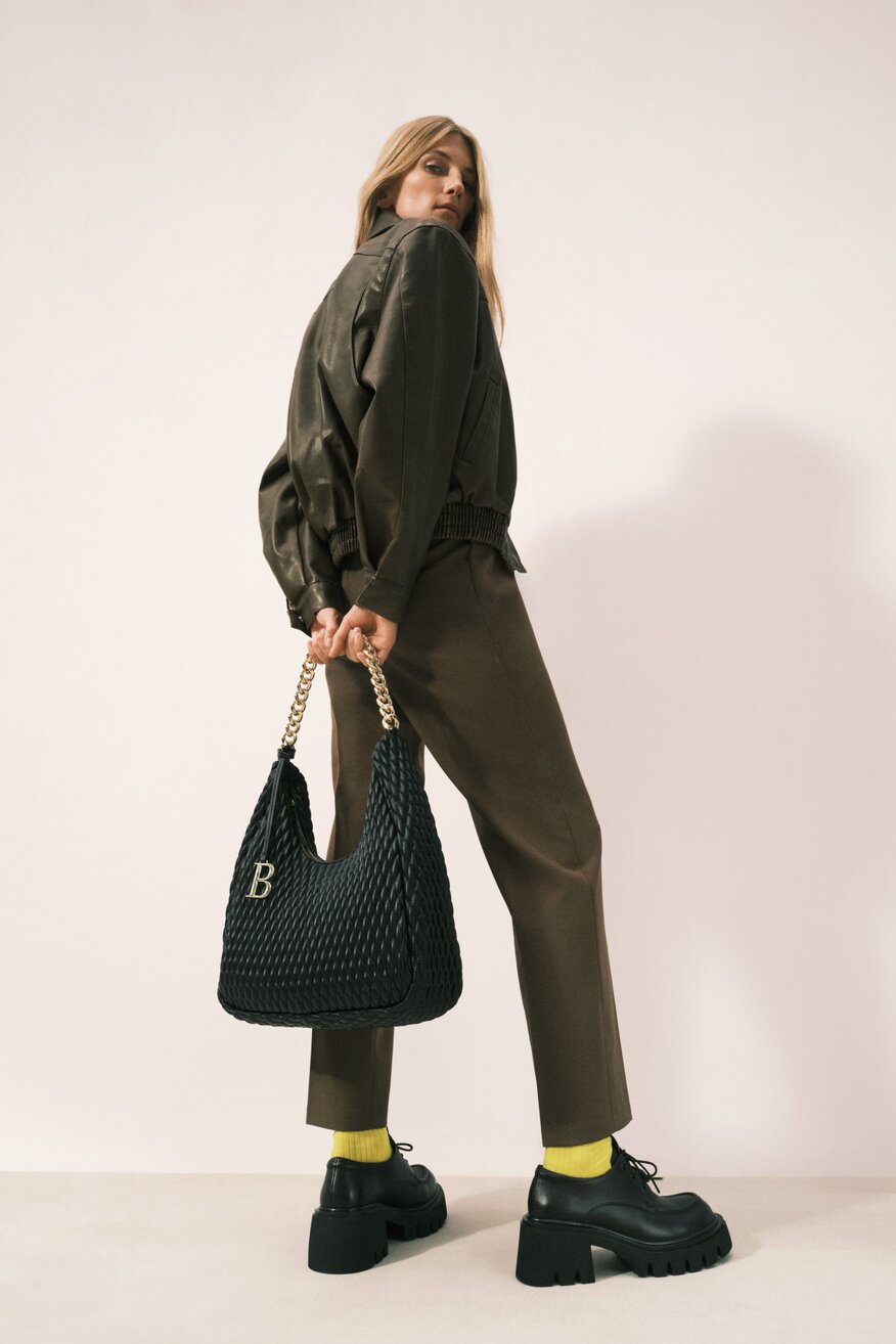 Torebka Badura MONACO-CS9010 Czarny