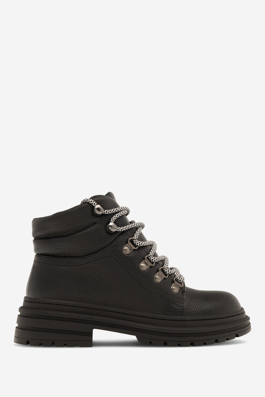 Trzewiki Jenny Fairy AYA WS31760-01 Czarny