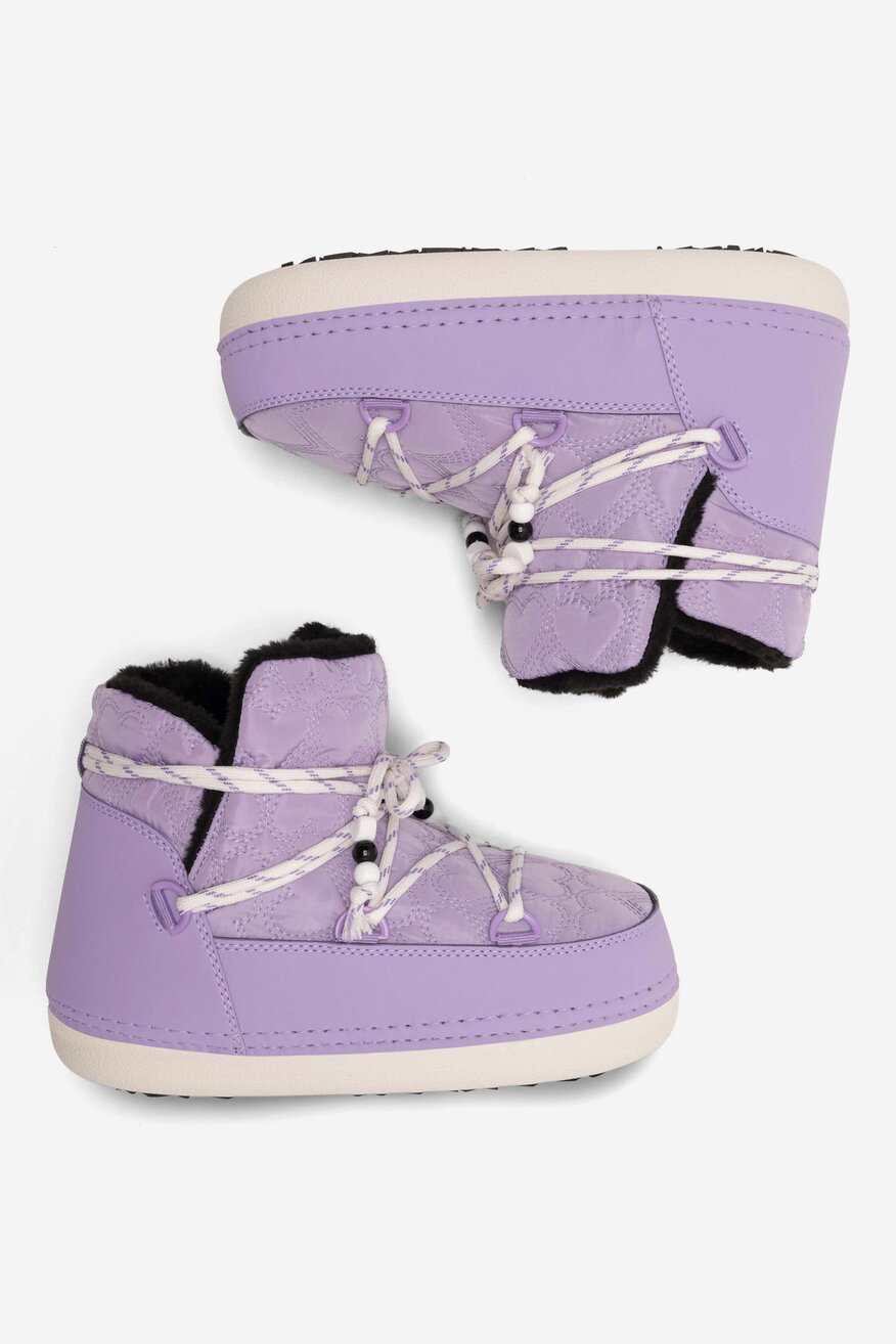Botki Jenny Fairy SOPHIA SGH9091 Fioletowy