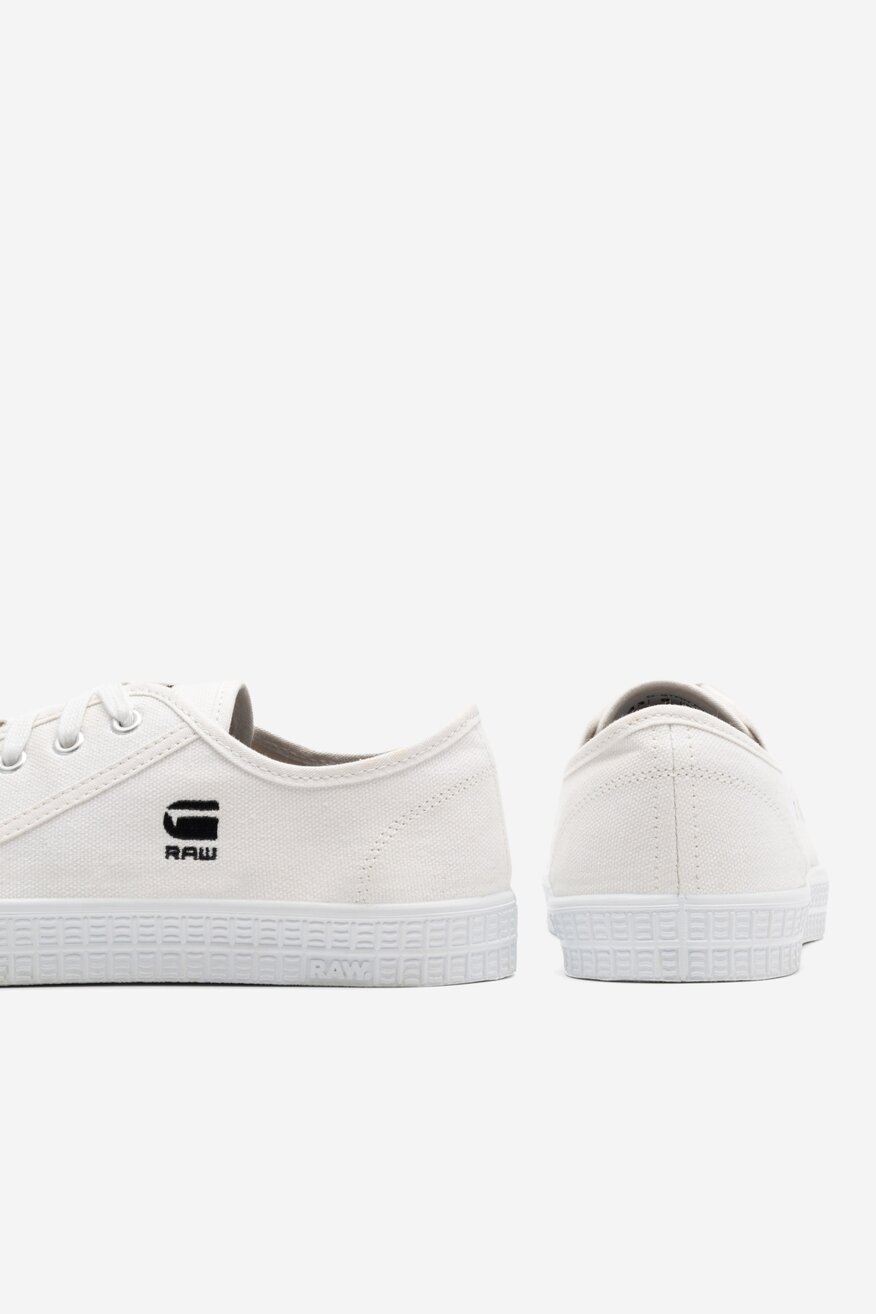 Trampki G-STAR 2142001501-1000 Biały