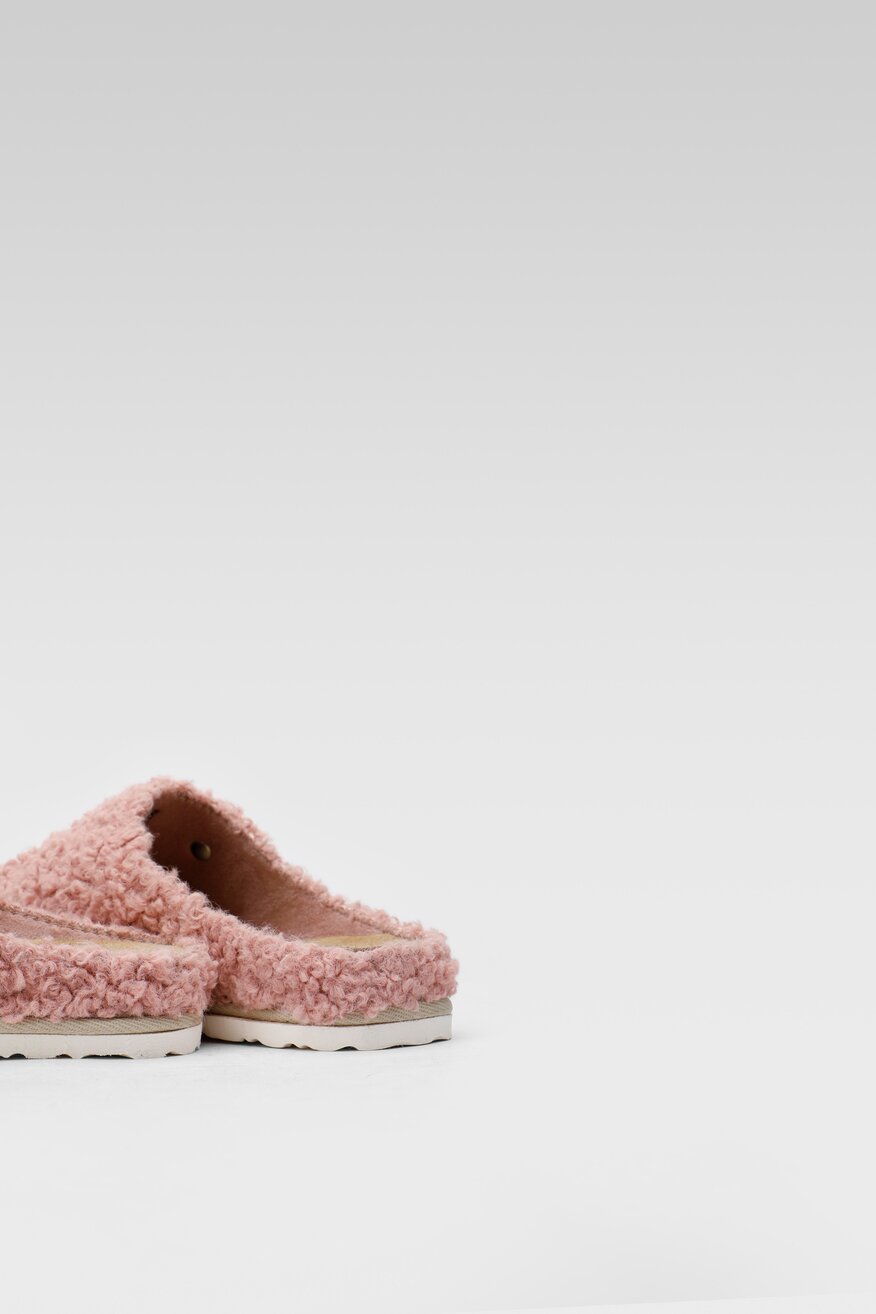 Kapcie Inblu CS15G804 Różowy