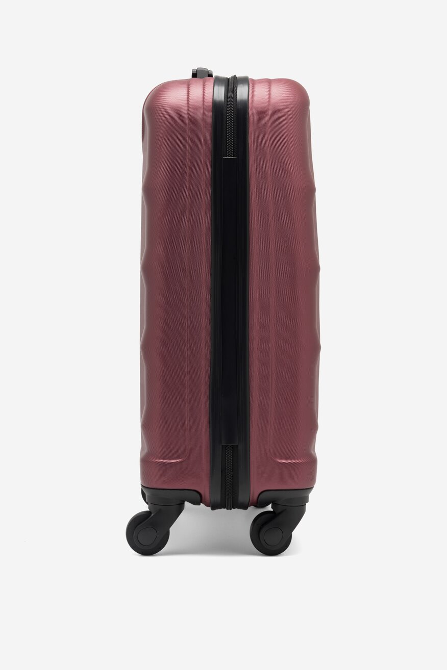 Walizka Lasocki BLW-A-101-35-08 Bordowy