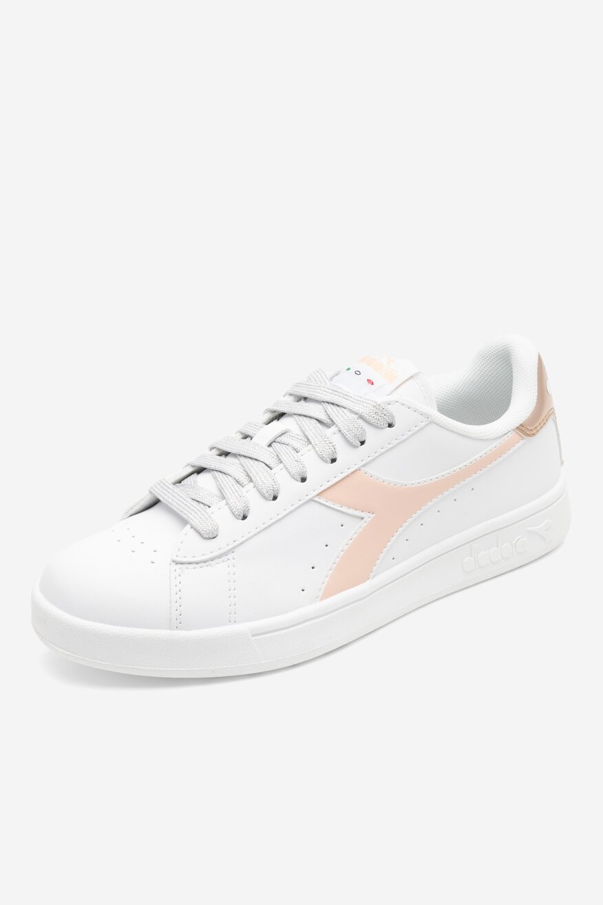 Obuwie sportowe Diadora TORNEO WN DD-101.178339-D0331 Biały