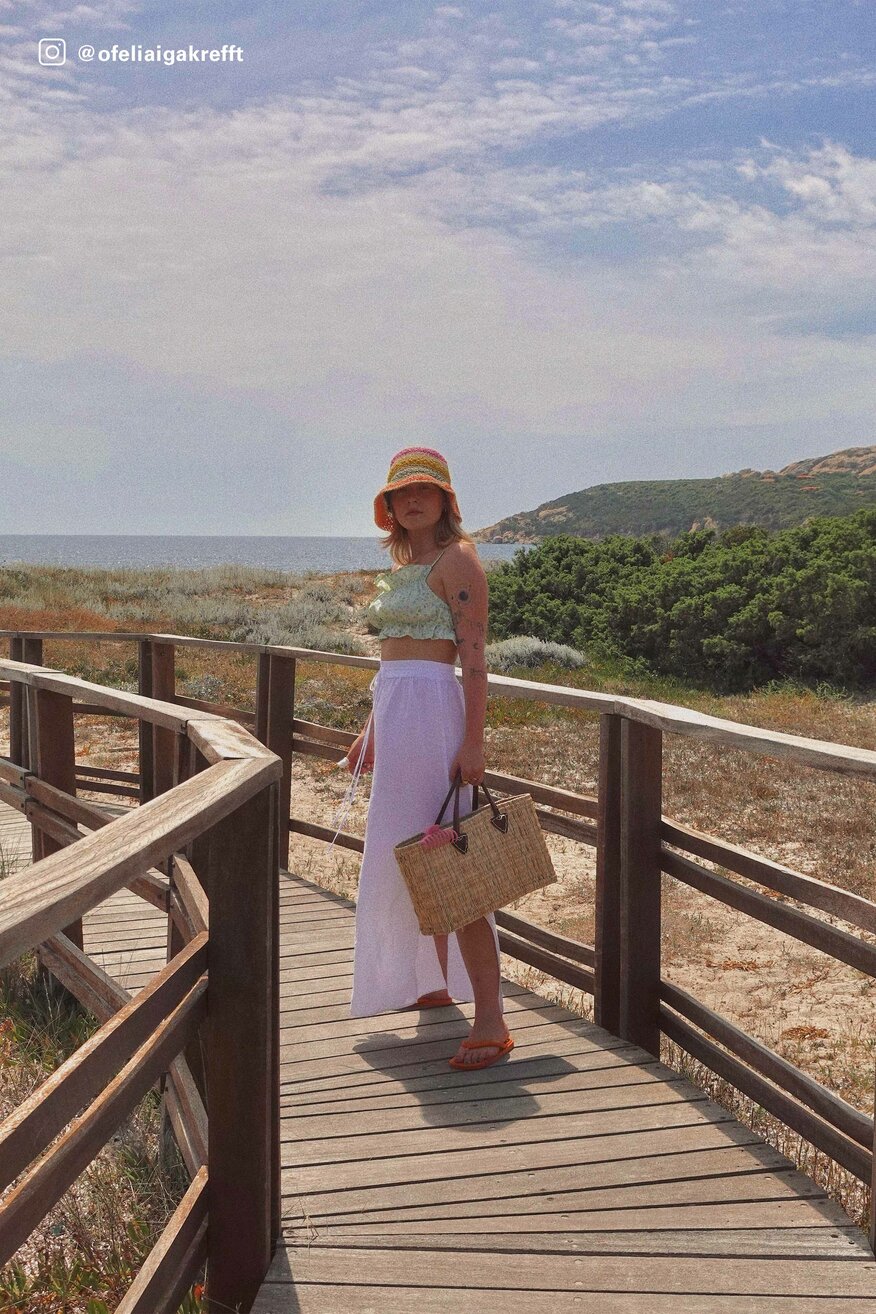 Klapki Jenny Fairy WSS20624-01 Pomarańczowy