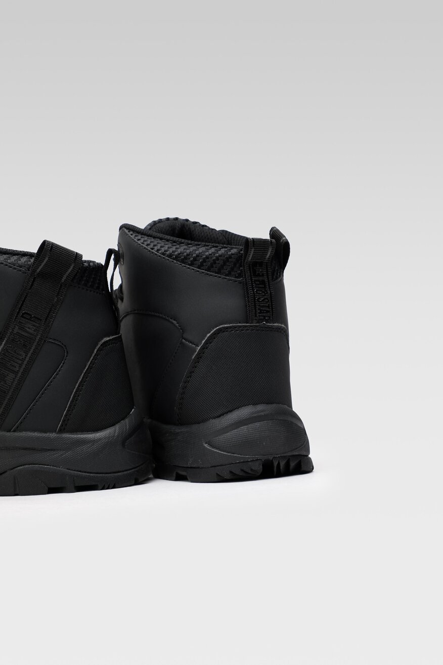 Trzewiki Big Star KK174281C Czarny