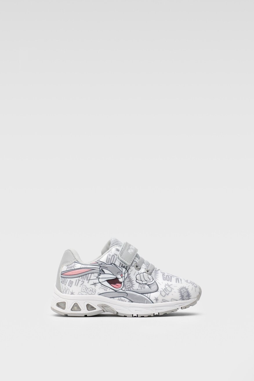 Obuwie sportowe Looney Tunes CP23-6032WB Szary