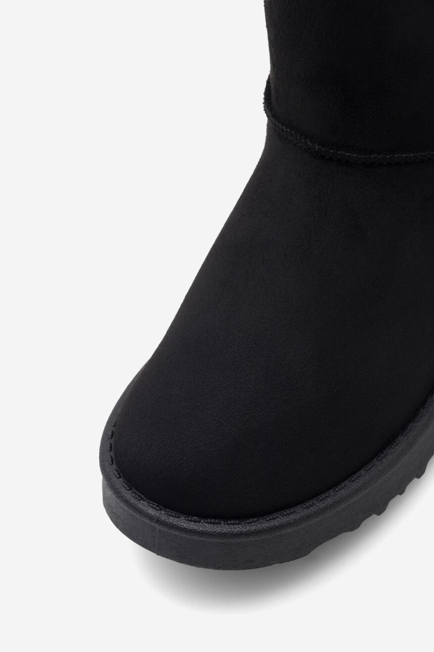 Botki Jenny Fairy SWSL19150-12 Czarny