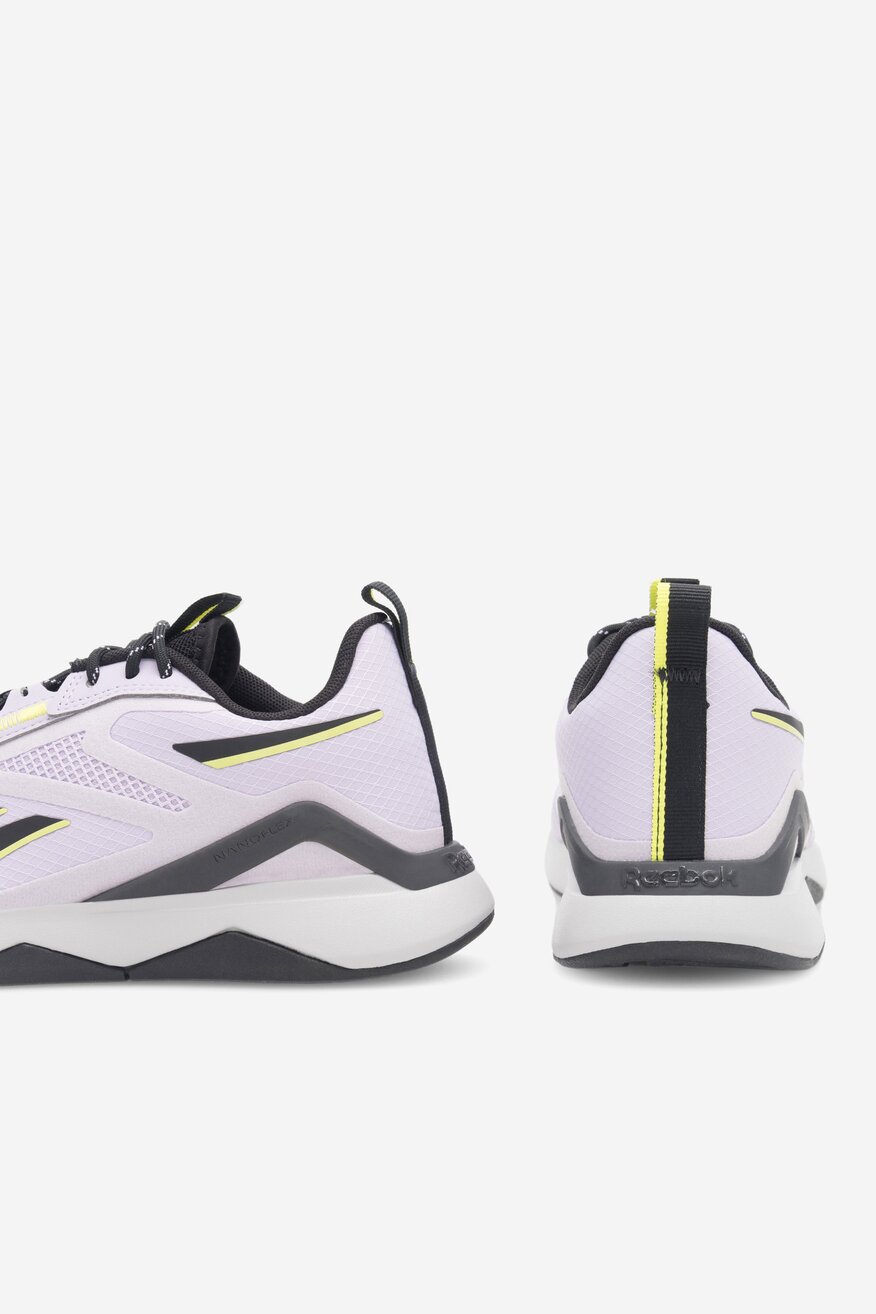 Sneakers Reebok NANOFLEX ADVENTURE T HR0417 Fioletowy jasny
