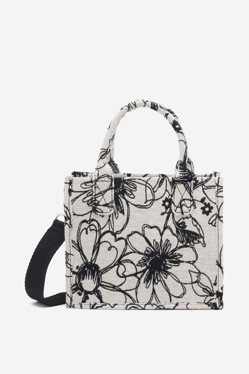 Torebka Jenny Fairy MJR-R-049-03 Czarny