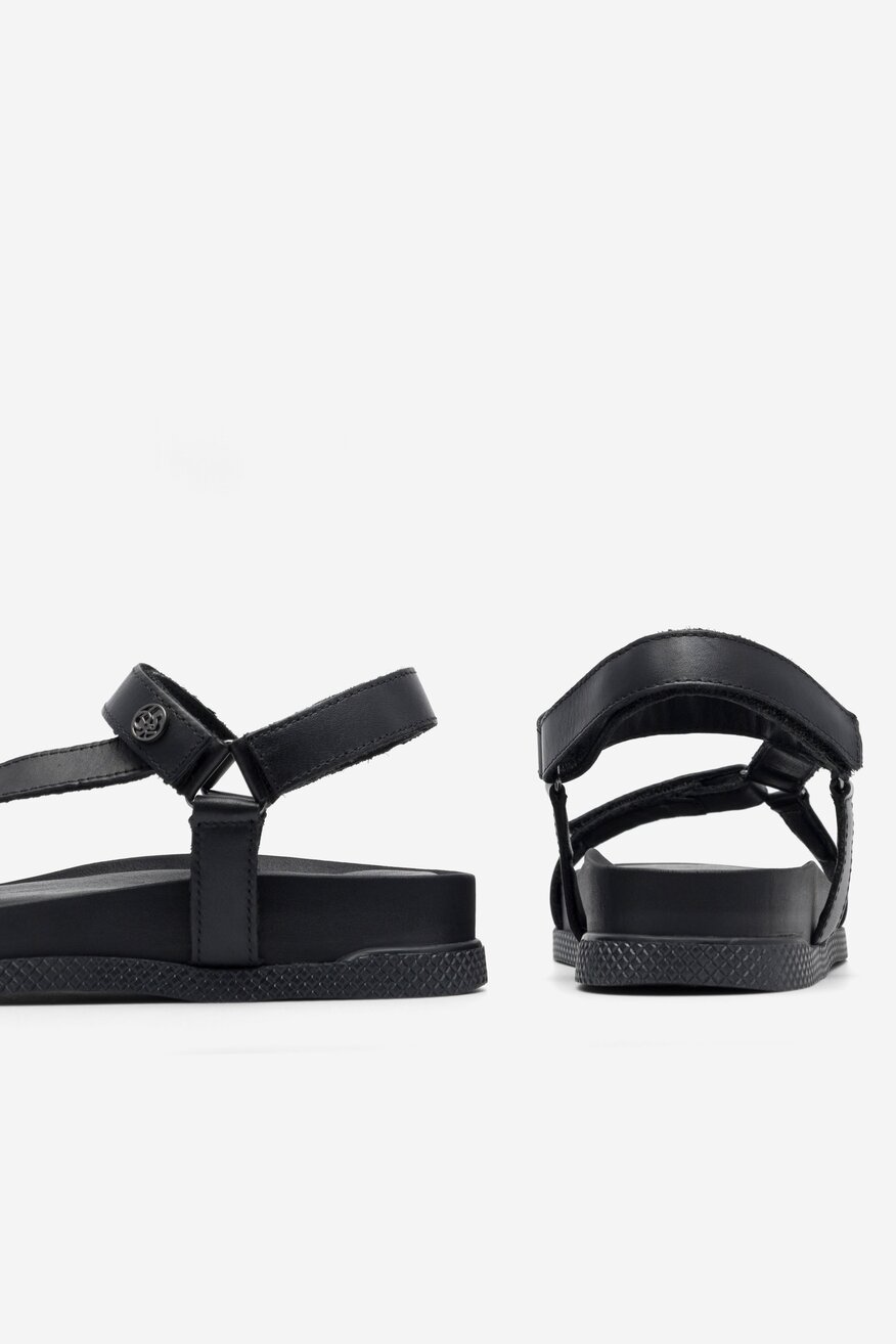 Sandały Lasocki BIERGE ARC-BIERGE-14 Czarny