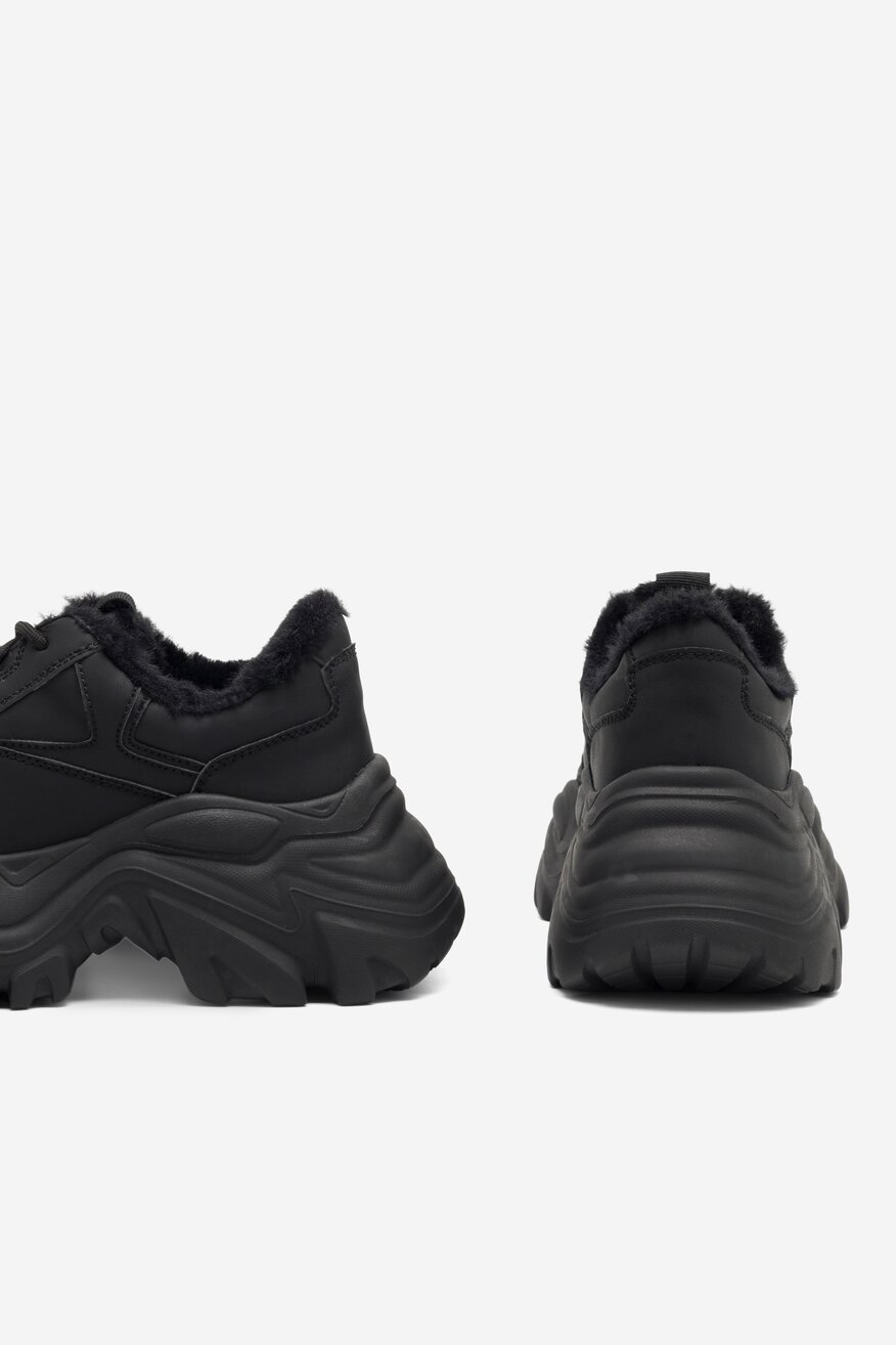 Sneakers DeeZee MEG SWS91620-02 Czarny