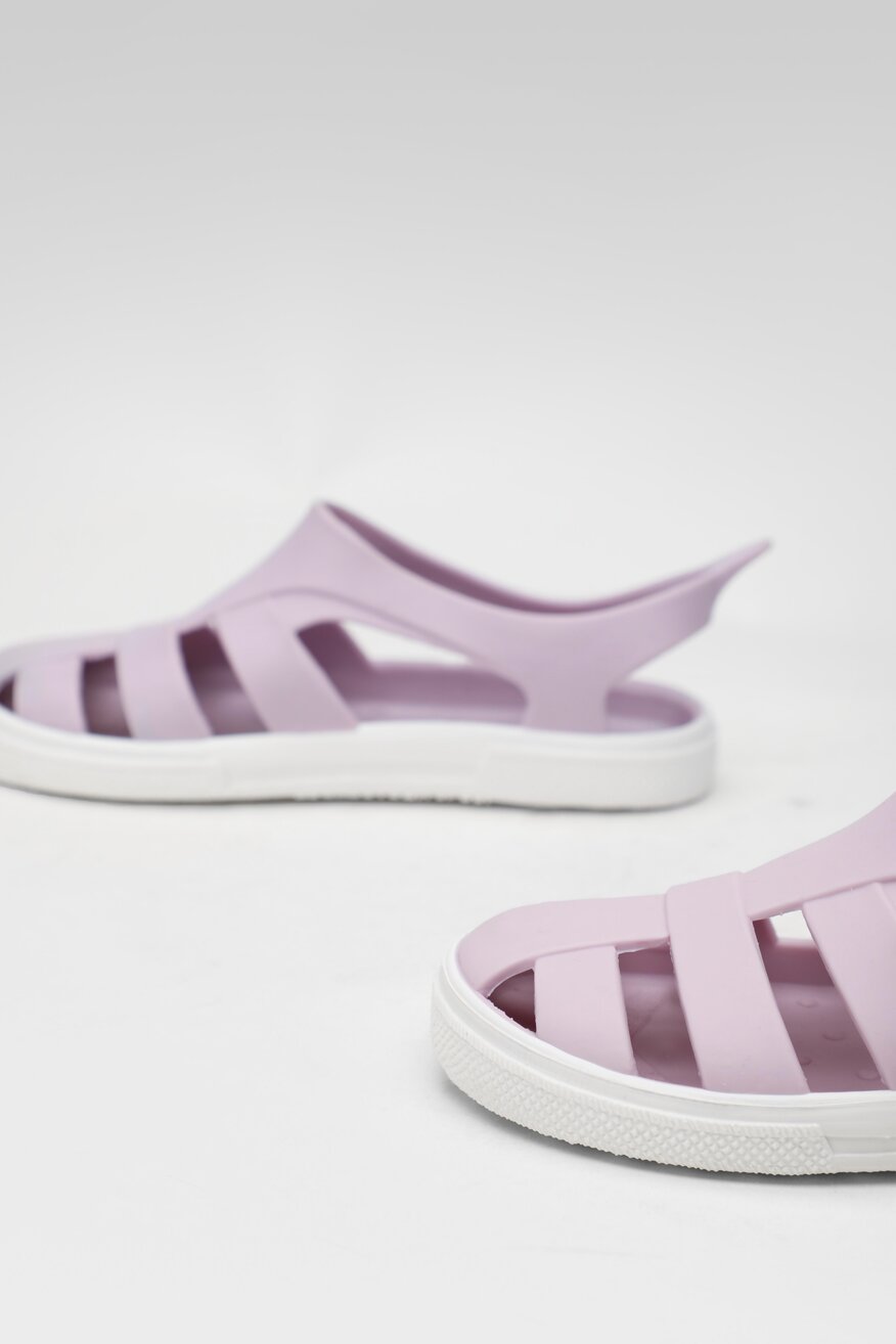 Sandały BOATILUS BOATILUS BIOTY BEACH SANDALS JV III DZ Fioletowy