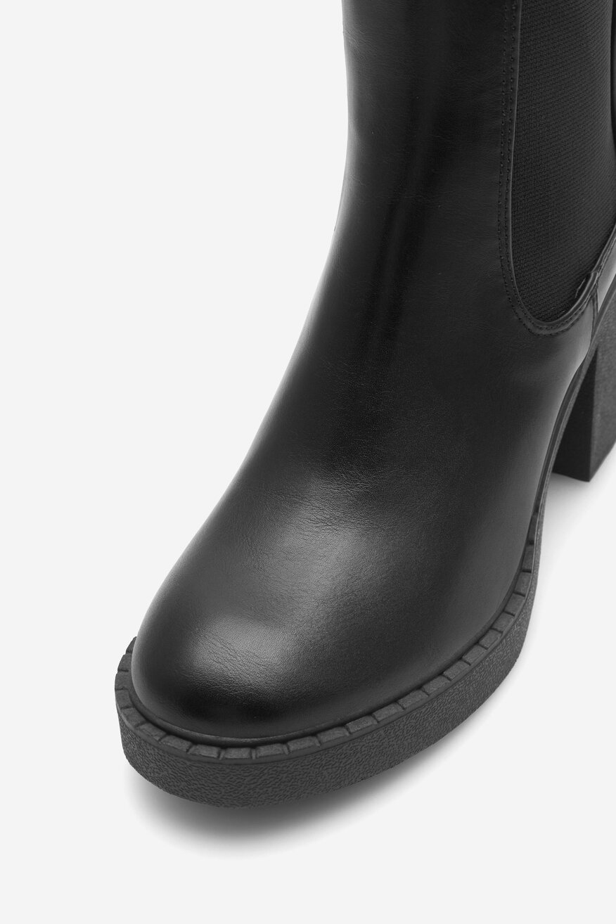 Botki Jenny Fairy ROSITA CKSJ371-C453 Czarny