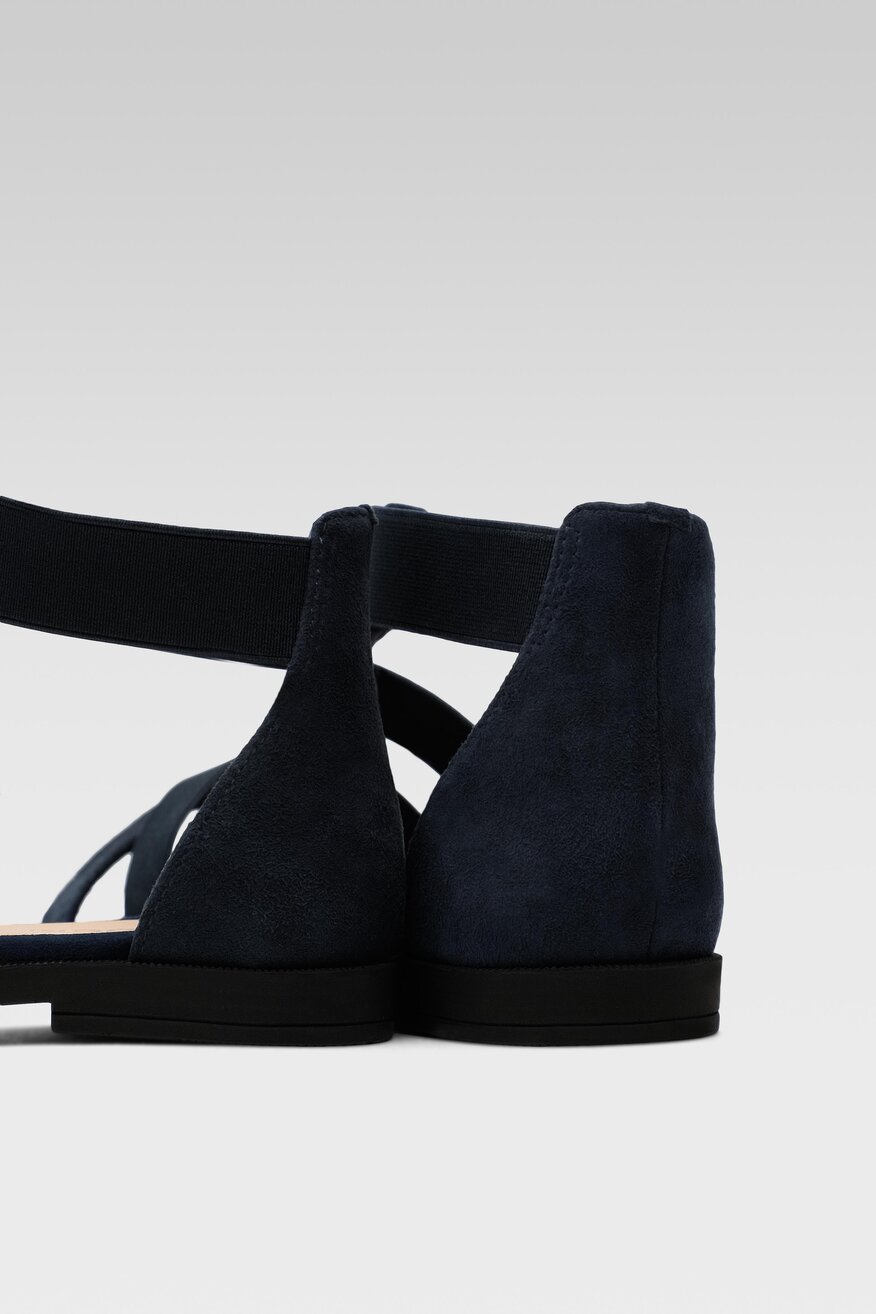 Sandały Lasocki RST-4876-07 Granatowy