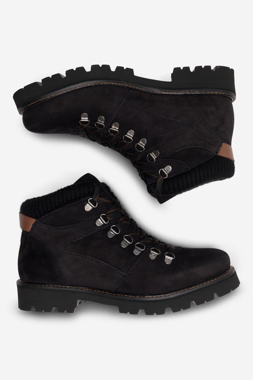 Trzewiki Lasocki RICHFIELD-04 MI08 Czarny