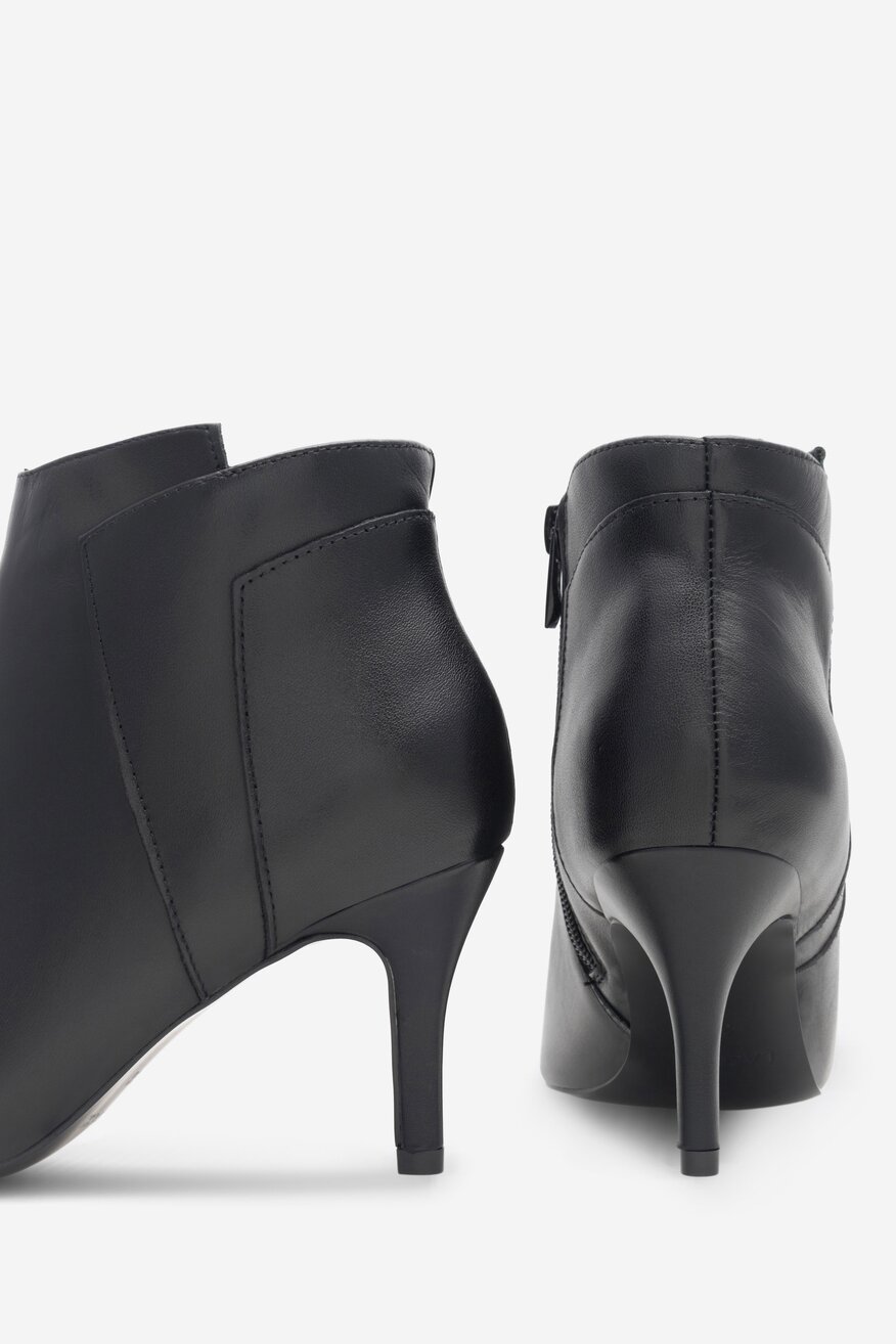 Botki Lasocki WYL3038-11Z Czarny