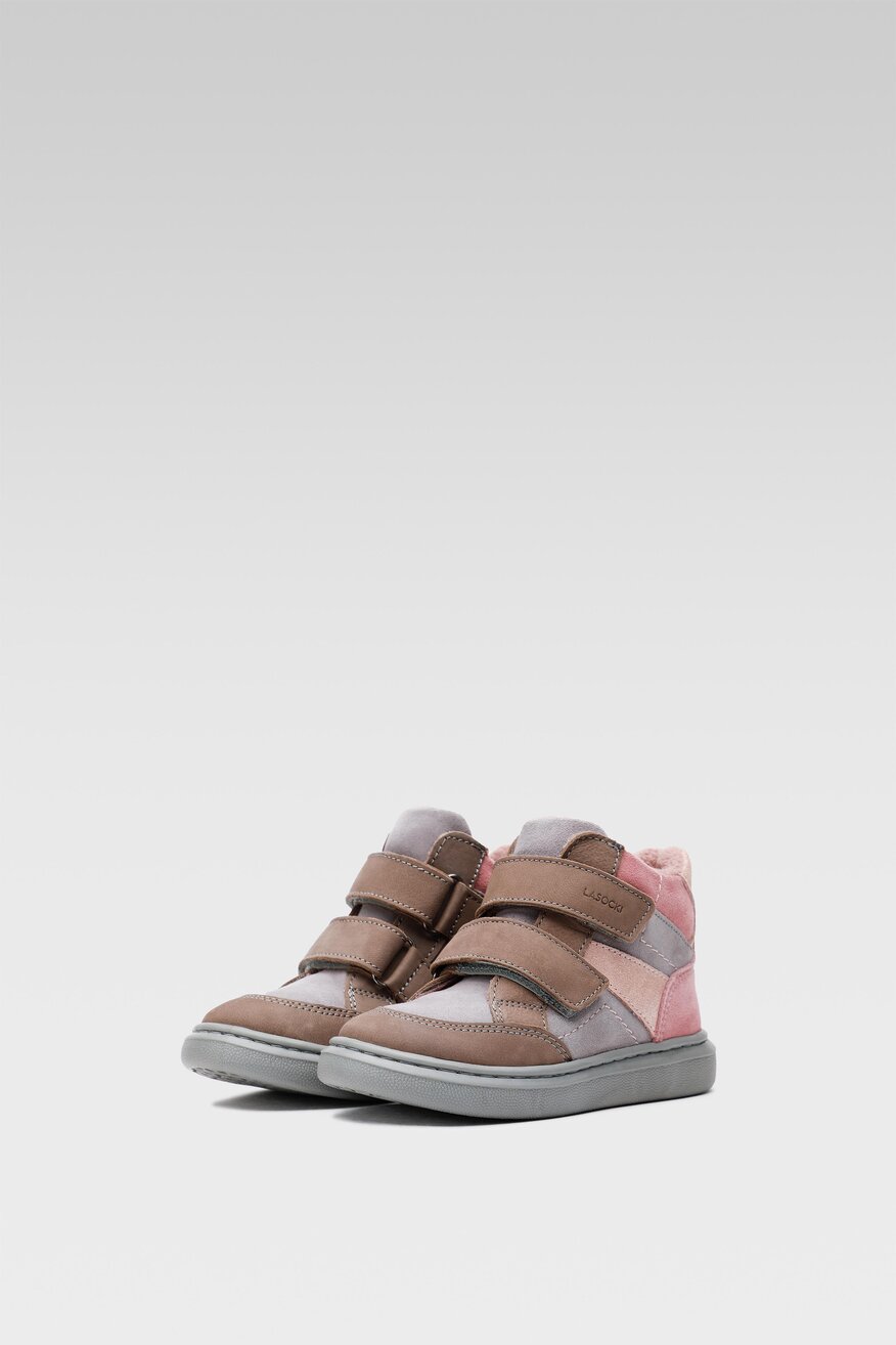 Botki Lasocki Kids CI12-RYANA-04 Fioletowy