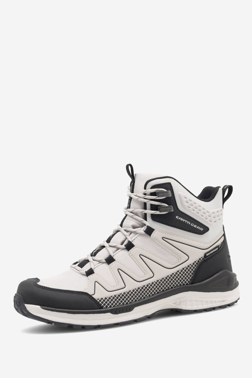 Trzewiki SPRANDI EARTH GEAR POINTER MP-S23W173A-1 Szary