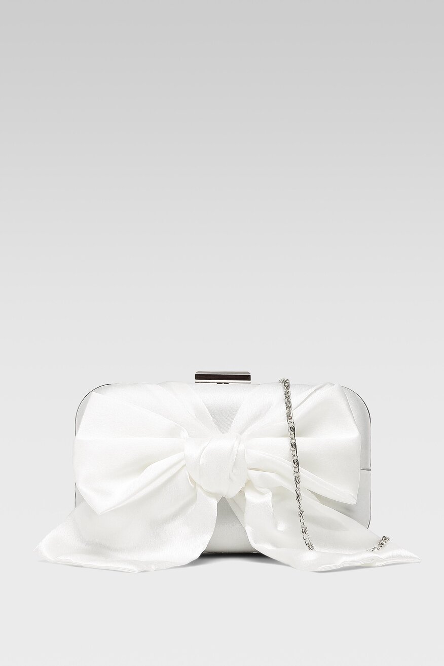 Torebka Quazi MQC-J-007-02 Biały