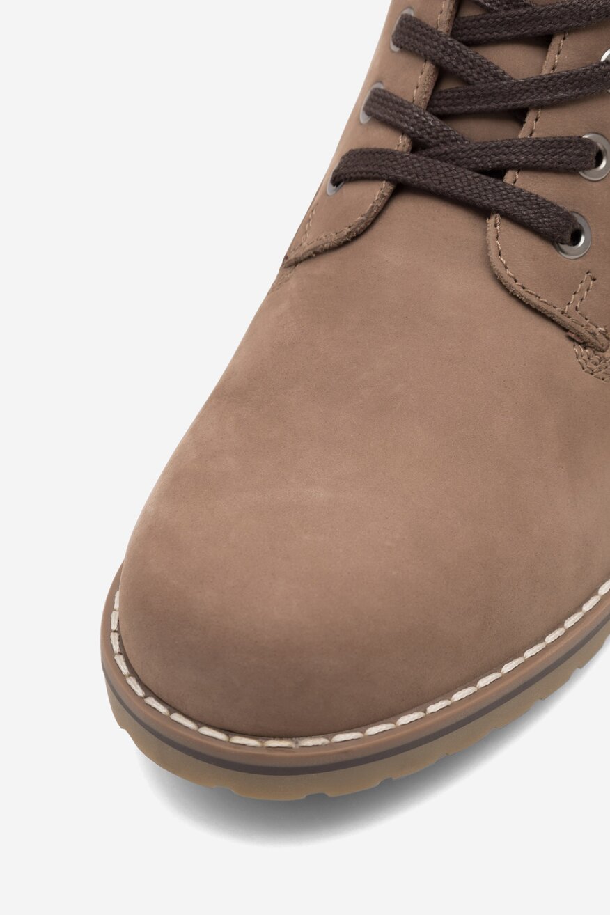 Trzewiki Lasocki WI12-GINA-02 Beżowy ciemny