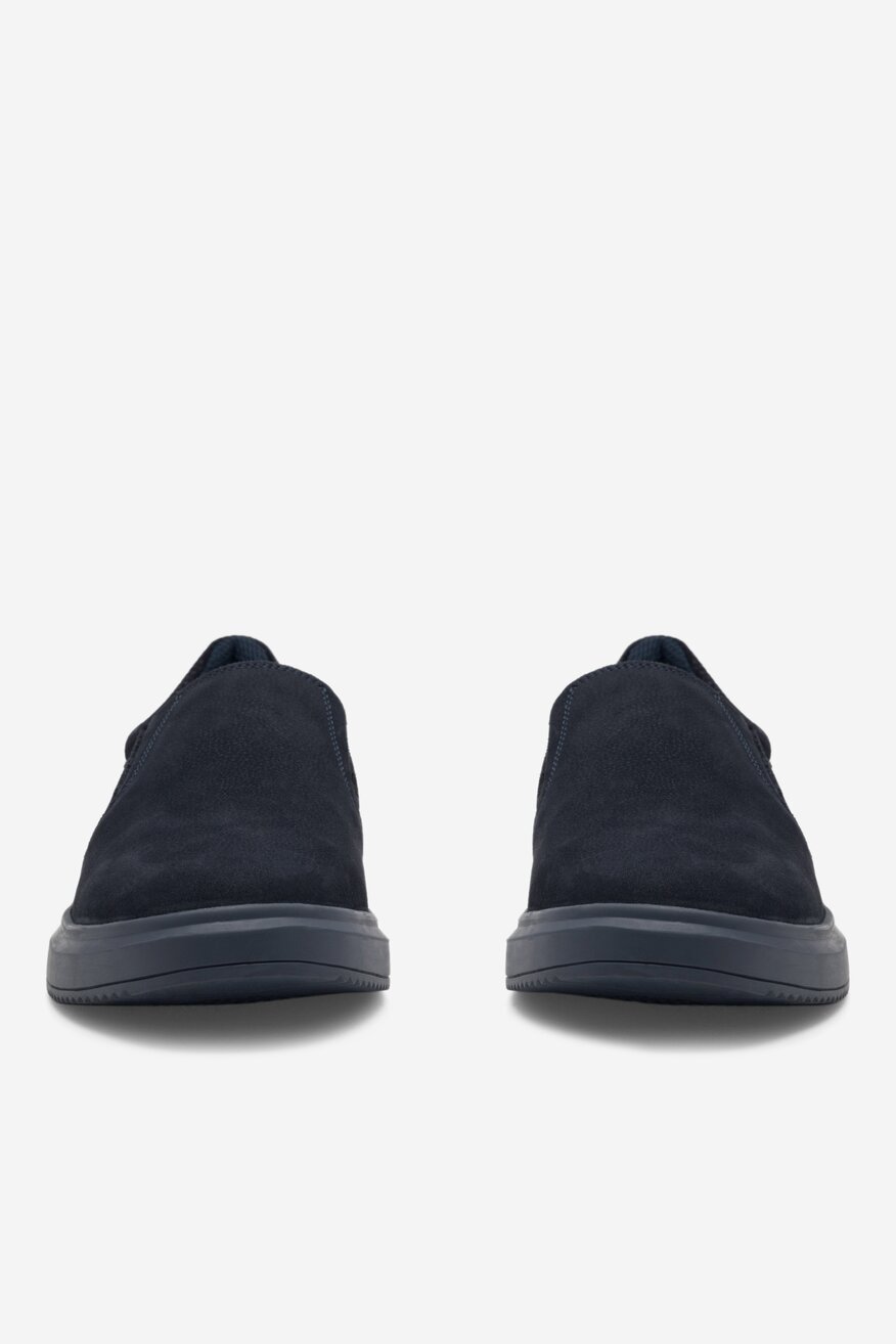 Półbuty Lasocki TYSON-15 MI07 Granatowy