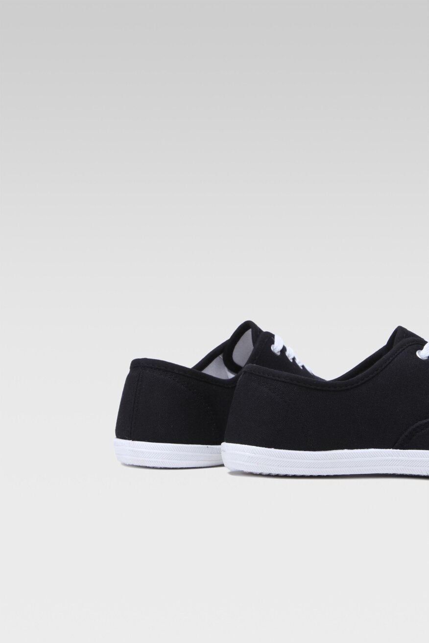 Trampki Bassano RANDA WSS20881-01 Czarny