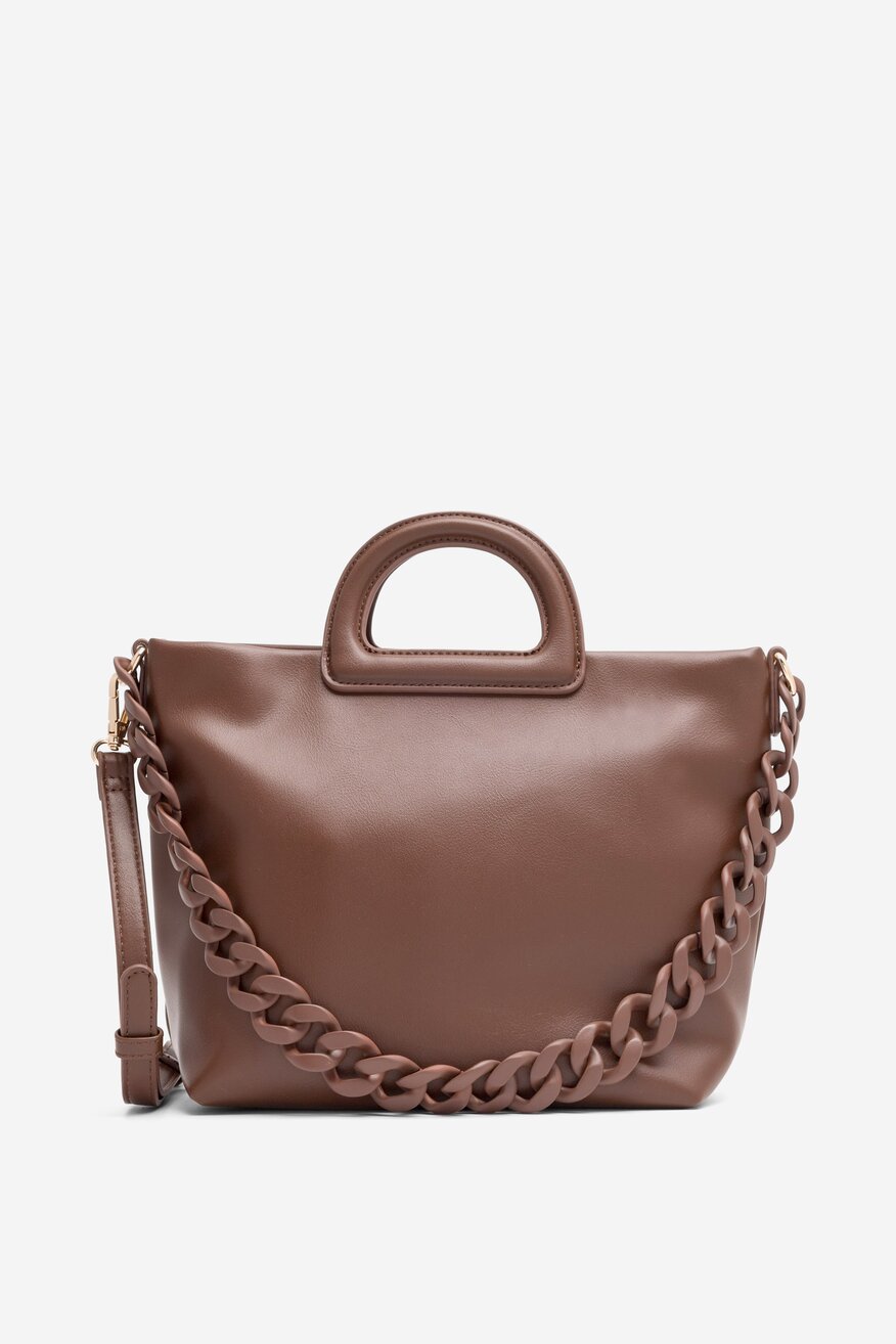 Torebka Jenny Fairy MJT-N-067-03 Brązowy