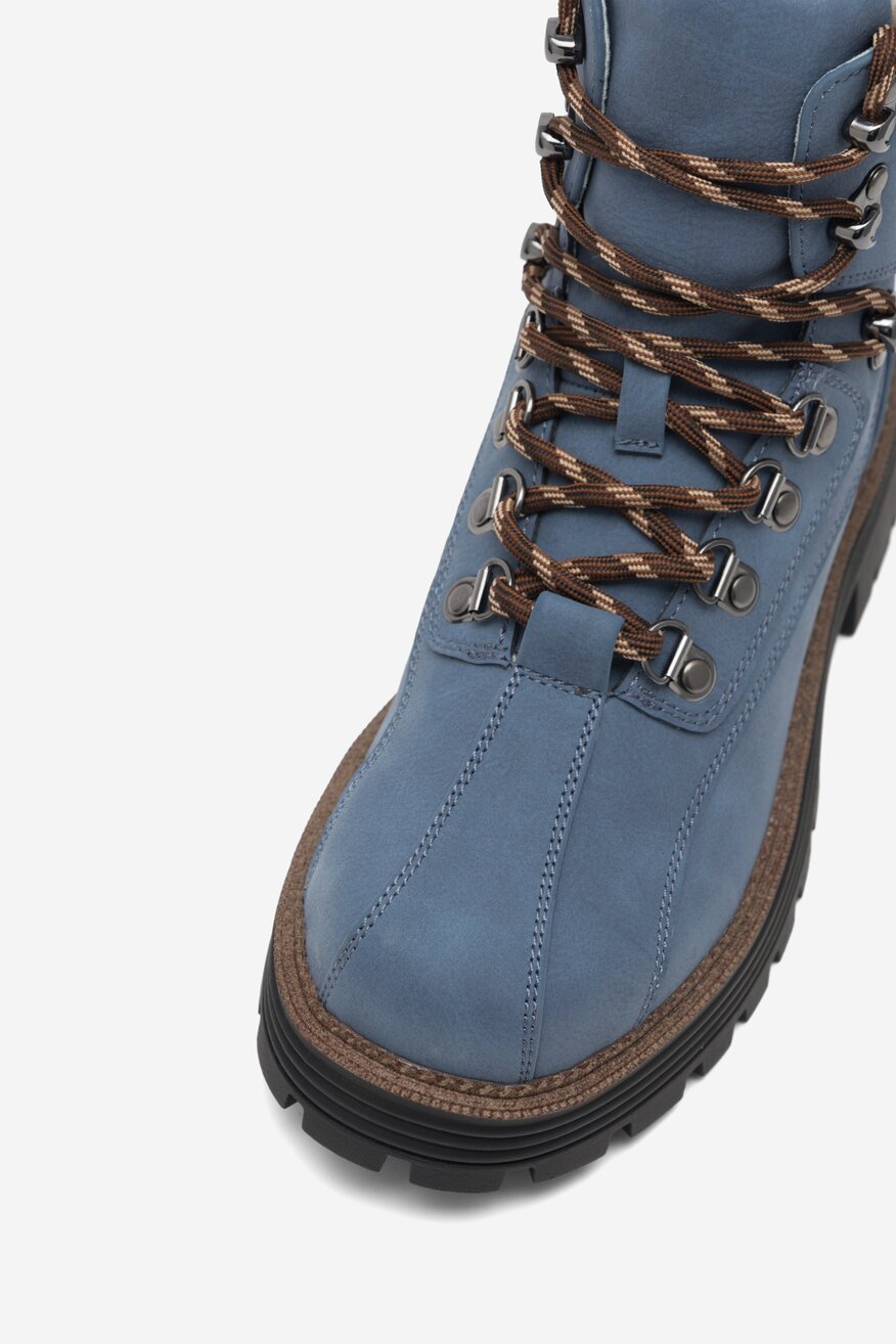 Trzewiki Jenny Fairy GINETTE WS2296-08 Niebieski