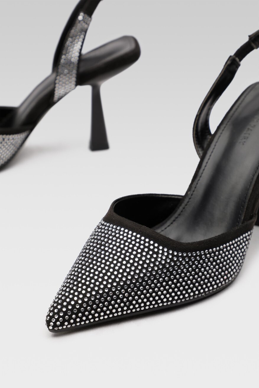 Sandały Jenny Fairy KLF800468-1 Czarny