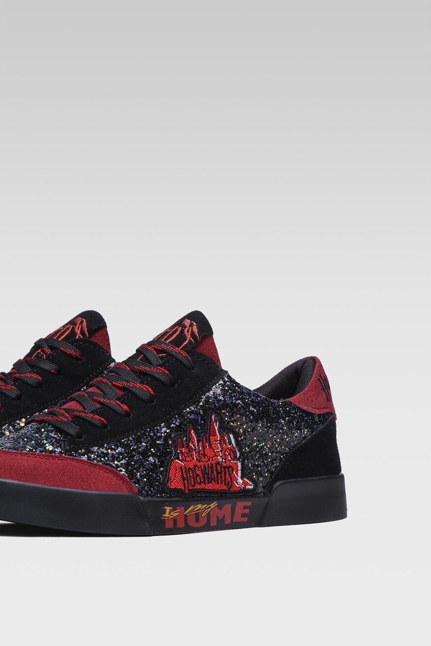 Półbuty Harry Potter CS5856-02B(V)HP Czarny