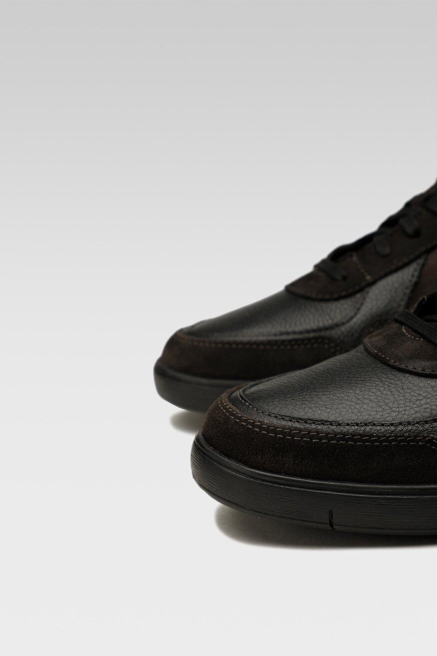 Półbuty Lasocki DANNY-16 MB Czarny