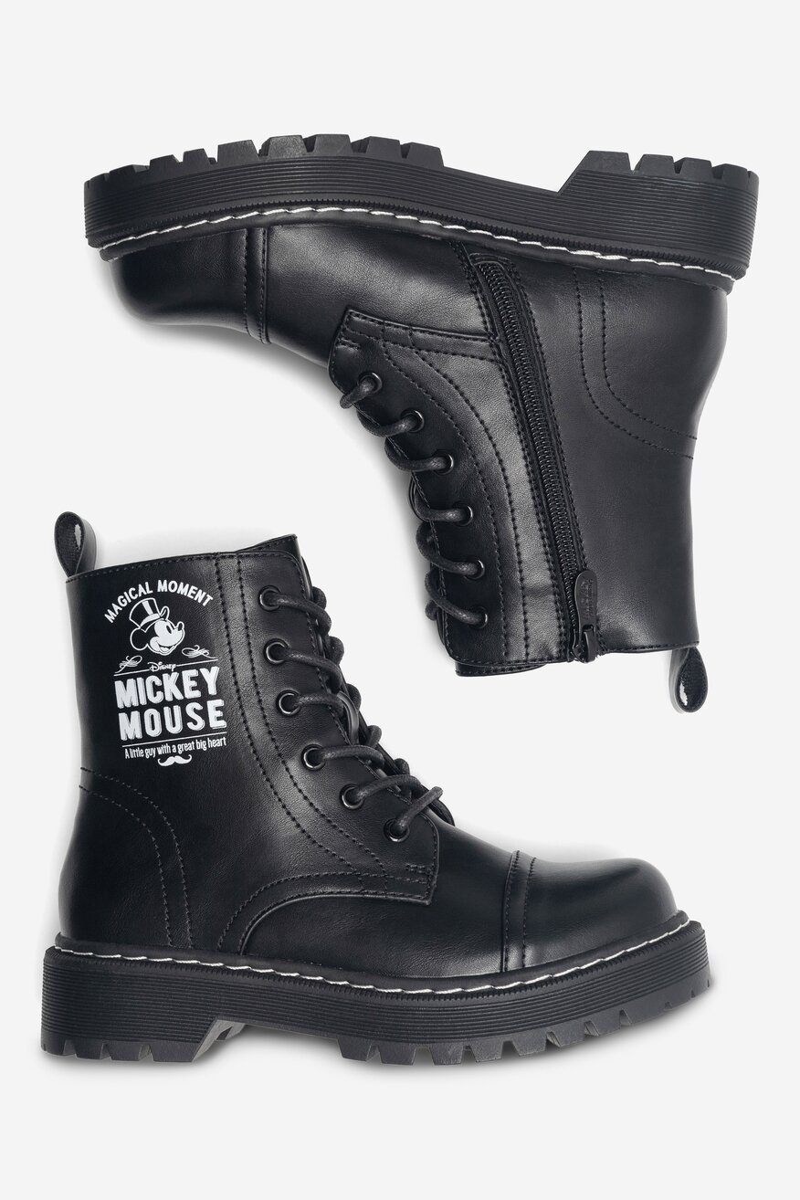 Trzewiki Mickey&Friends CS5587-13DSTC Czarny