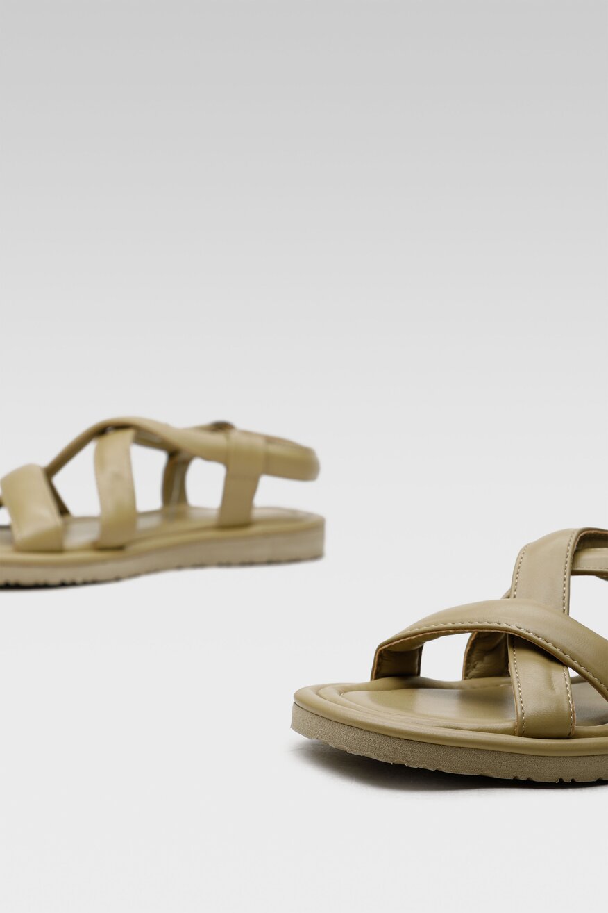 Sandały Jenny Fairy WS21021-07 Zielony