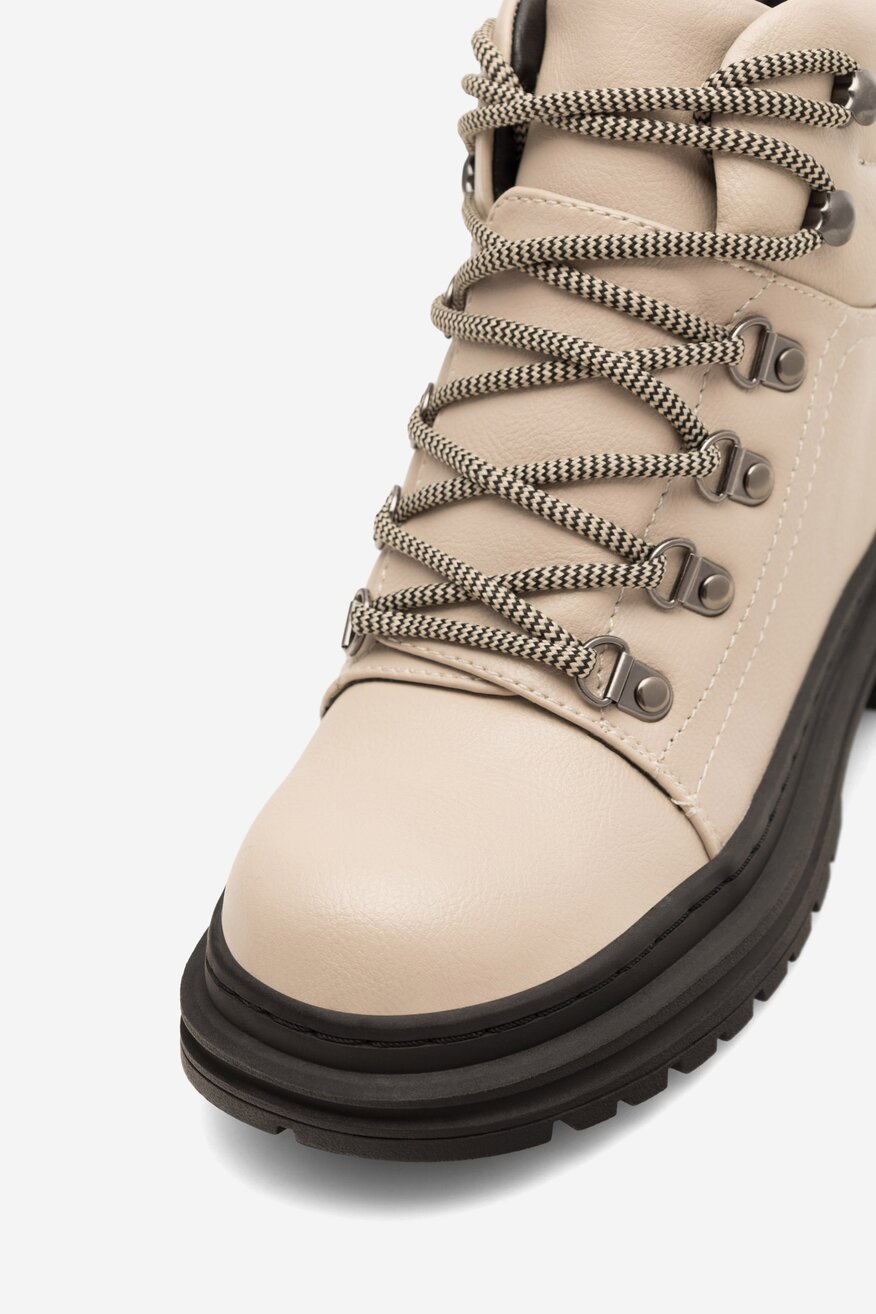 Trzewiki Jenny Fairy AYA WS31760-01 Beżowy