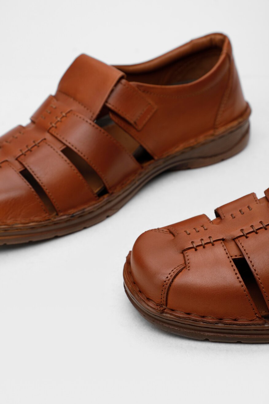 Sandały Go Soft 1288 Camel