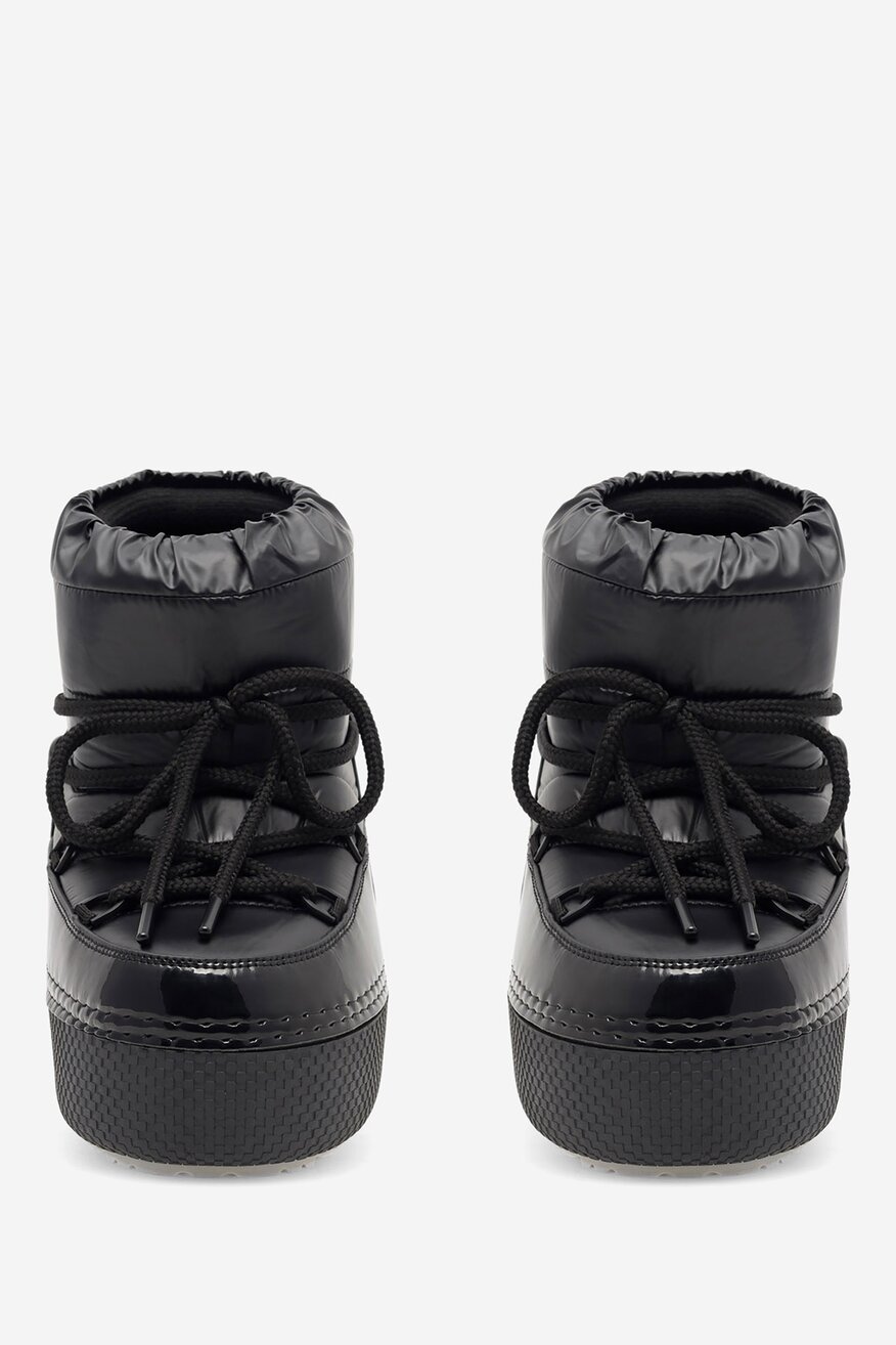 Botki Jenny Fairy LENI GH6706-B Czarny