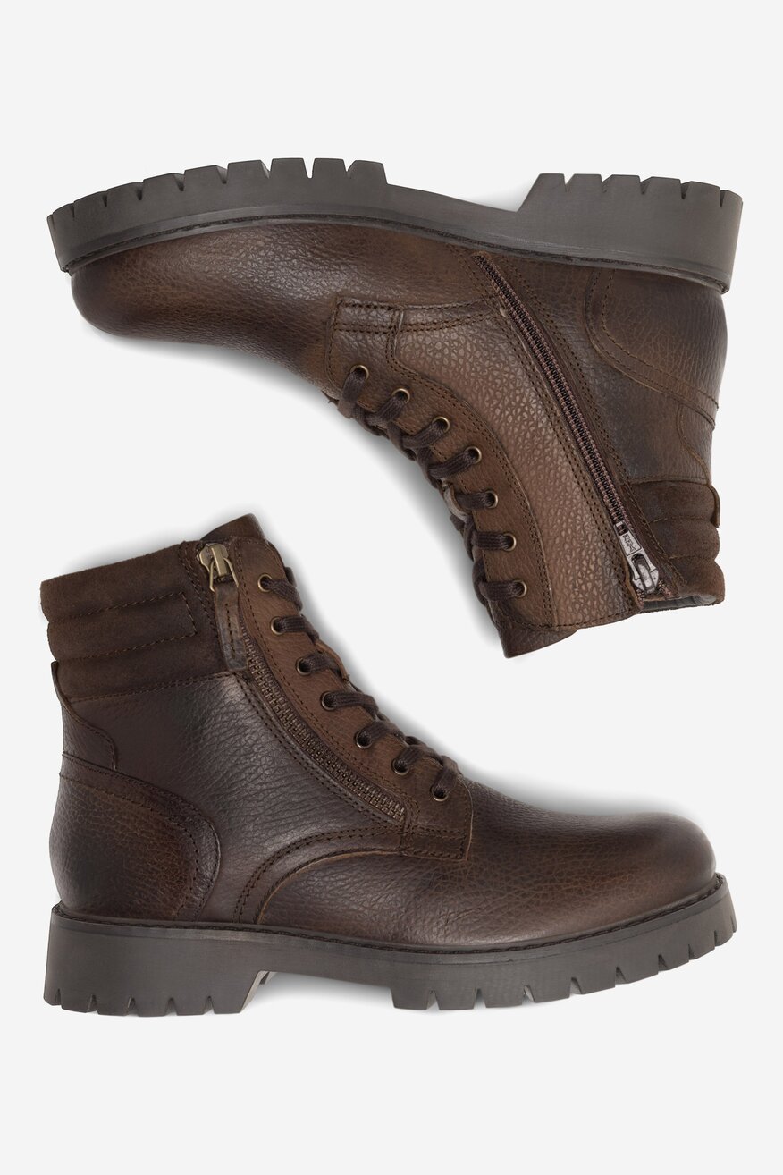 Trzewiki Lasocki Young RIVER BI12-8468-03 Brązowy