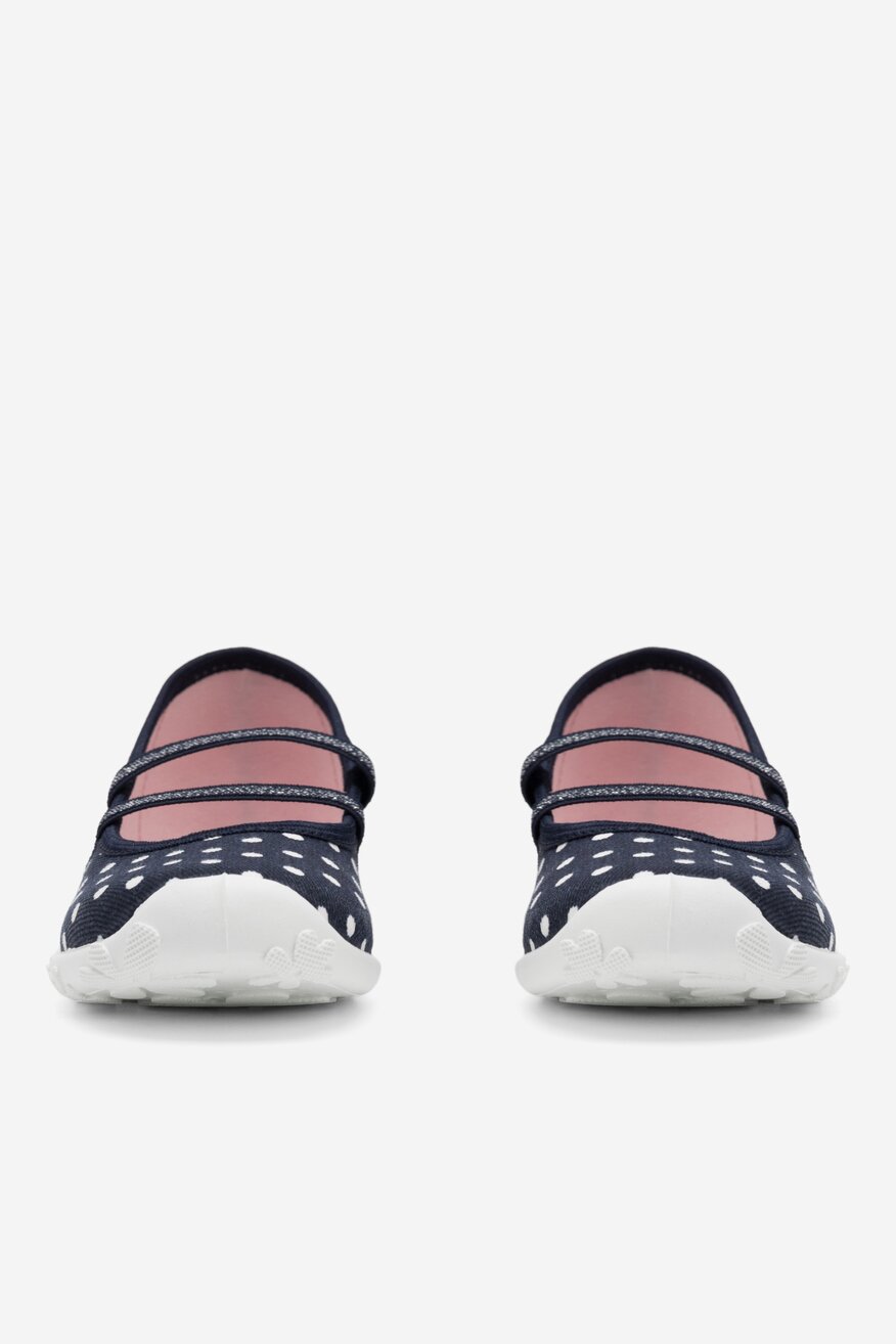 Kapcie LEMIGO POLA 565 Granatowy