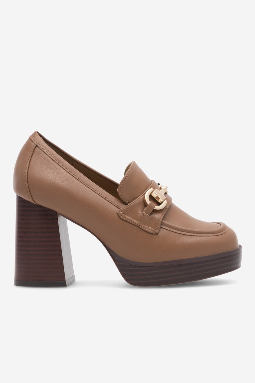 Półbuty Jenny Fairy CLARISSA WFA2546-1 Beżowy