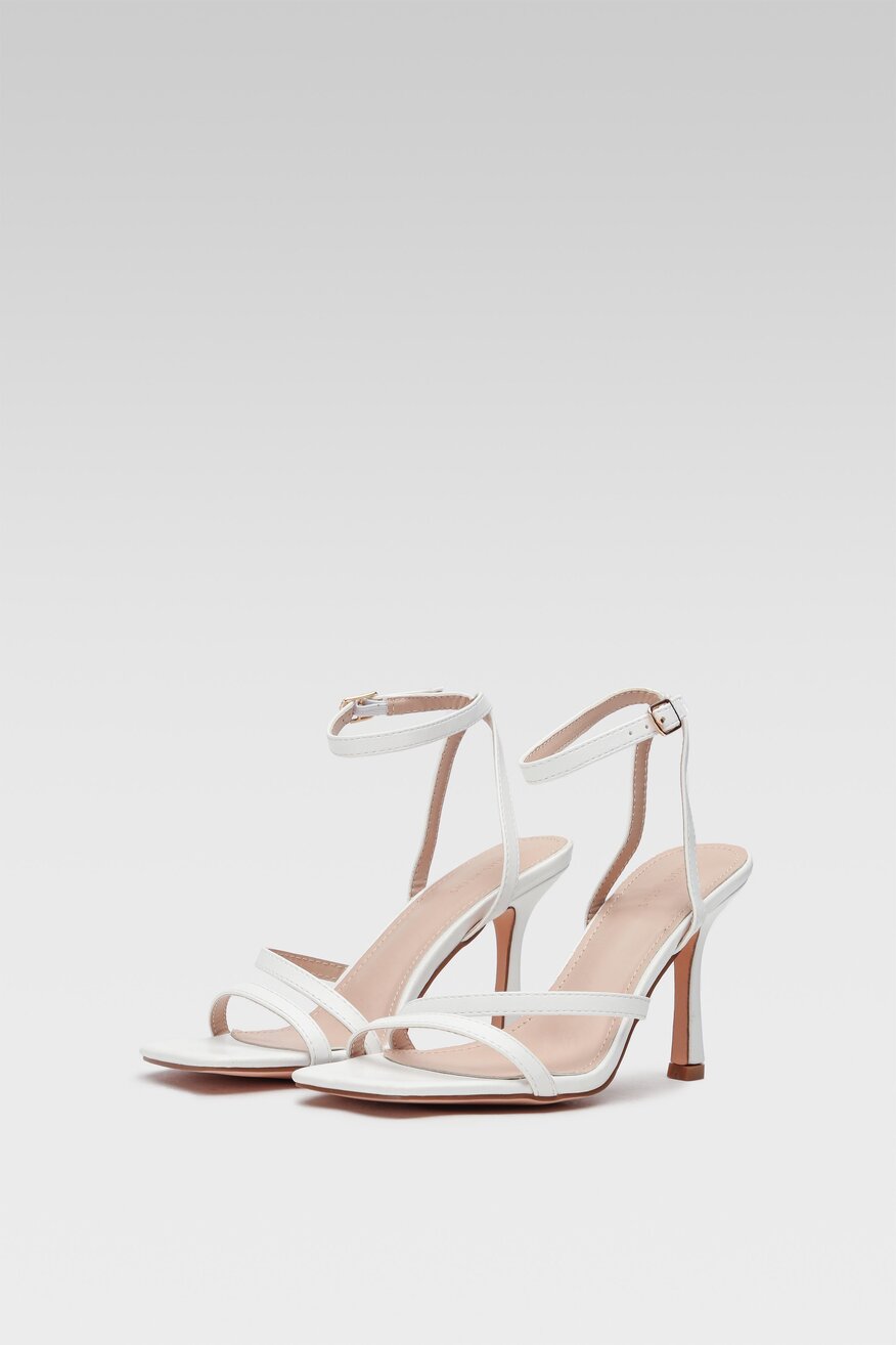 Sandały Jenny Fairy GLADYS KL-E6554-91 Biały