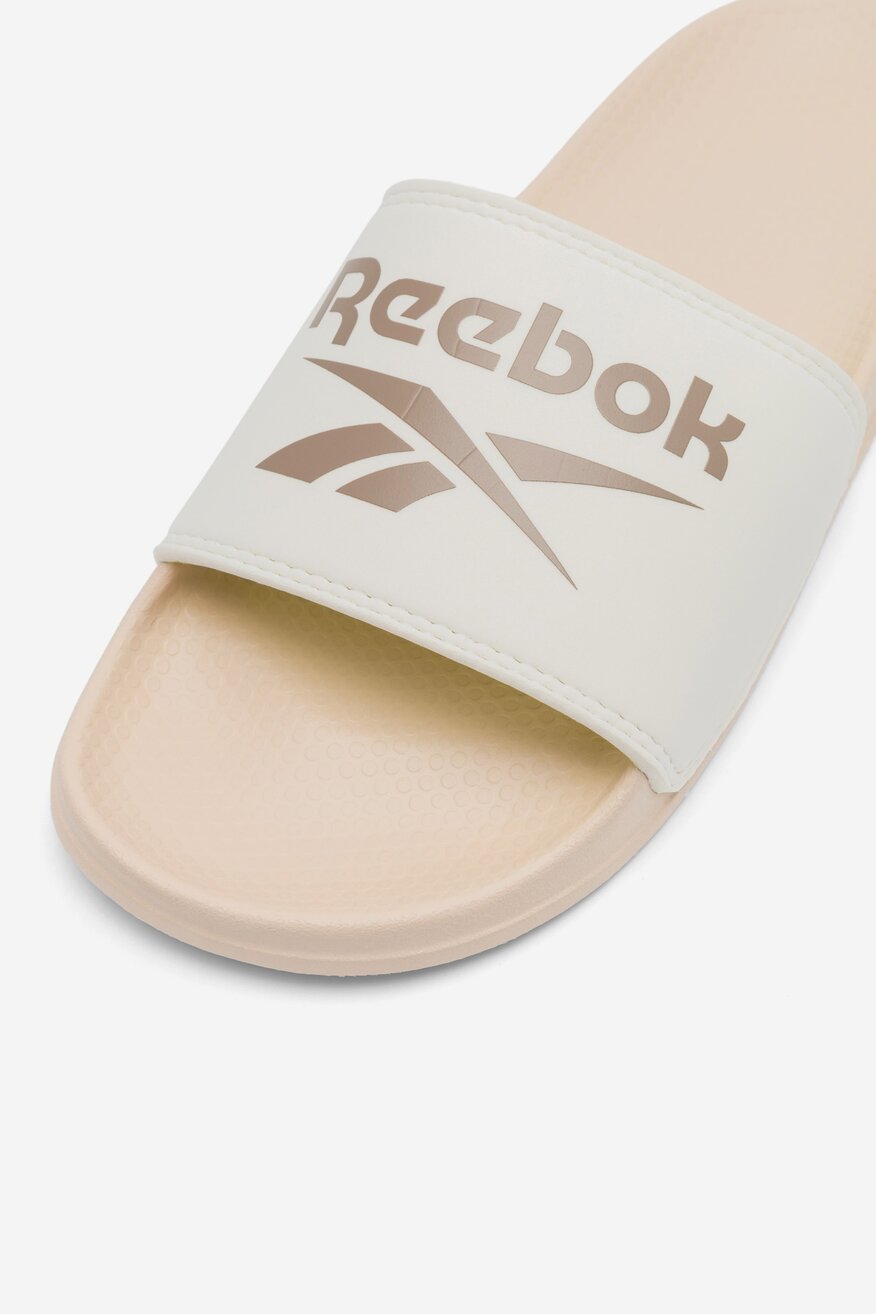 Klapki basenowe Reebok RBK FULGERE SLIDE HR0689 Biały