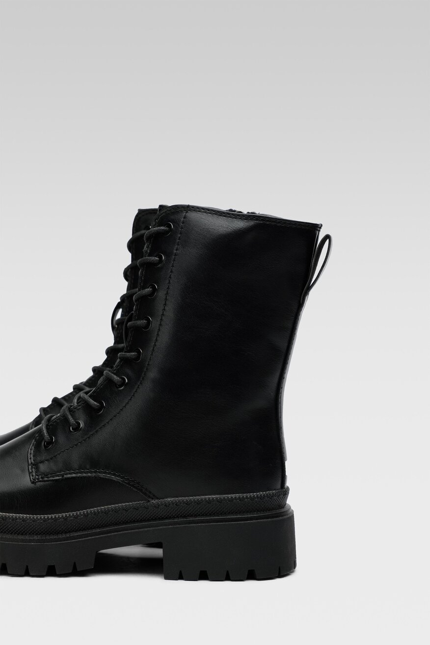 Trzewiki Jenny Fairy WS5680-17 Czarny