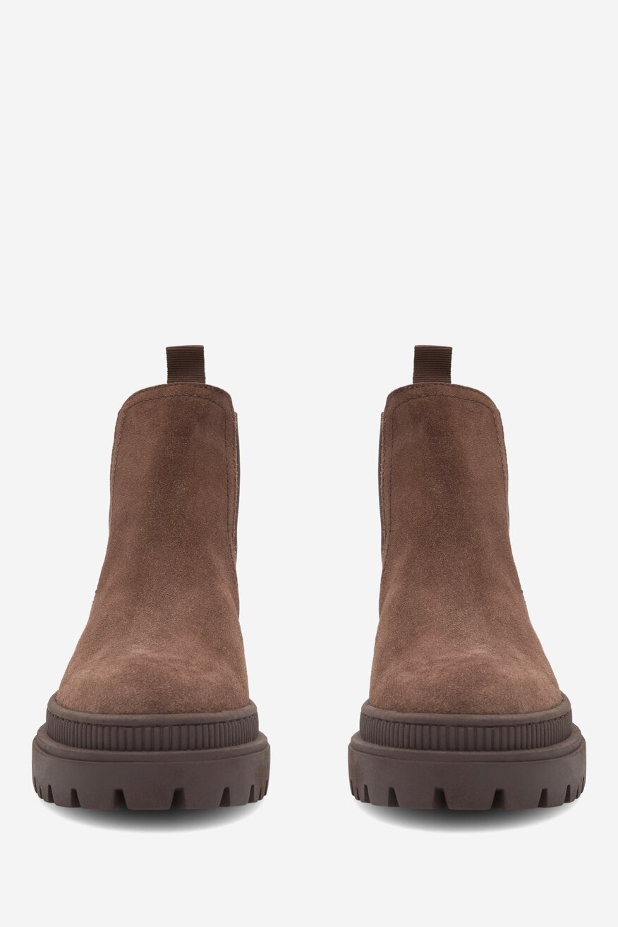 Botki Lasocki WI16-14097-04 Brązowy