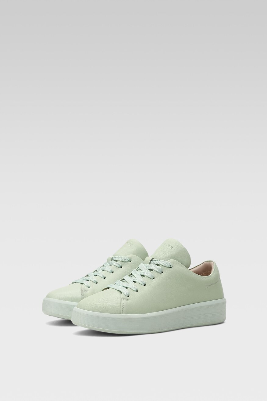 Półbuty Gino Rossi Sport WI16-POLAND-03 Zielony