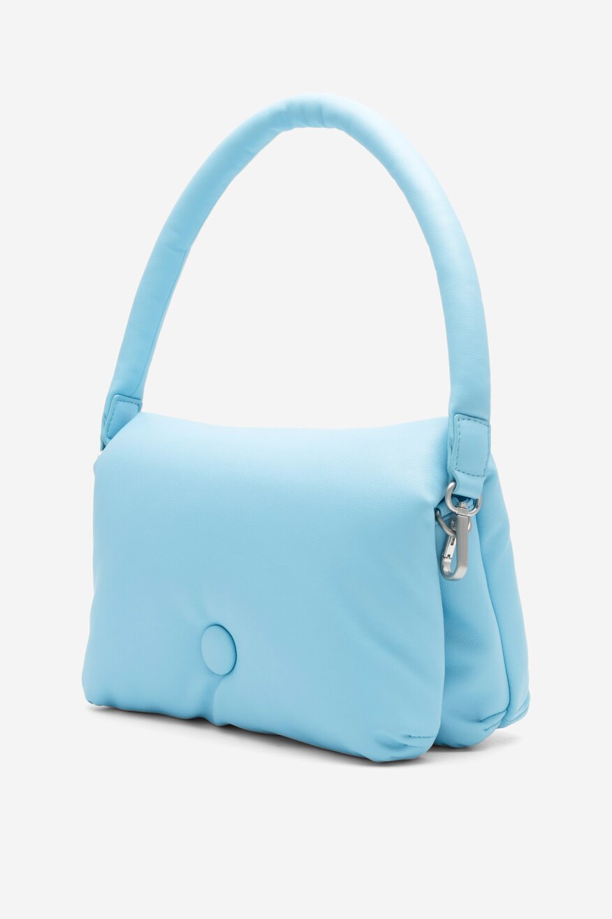 Torebka Gino Rossi MALAGA-CS8624 Niebieski