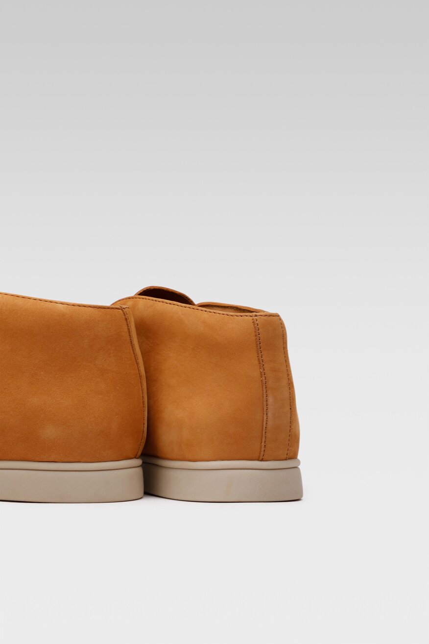 Botki Gino Rossi MB-UPHALL-09 Camel