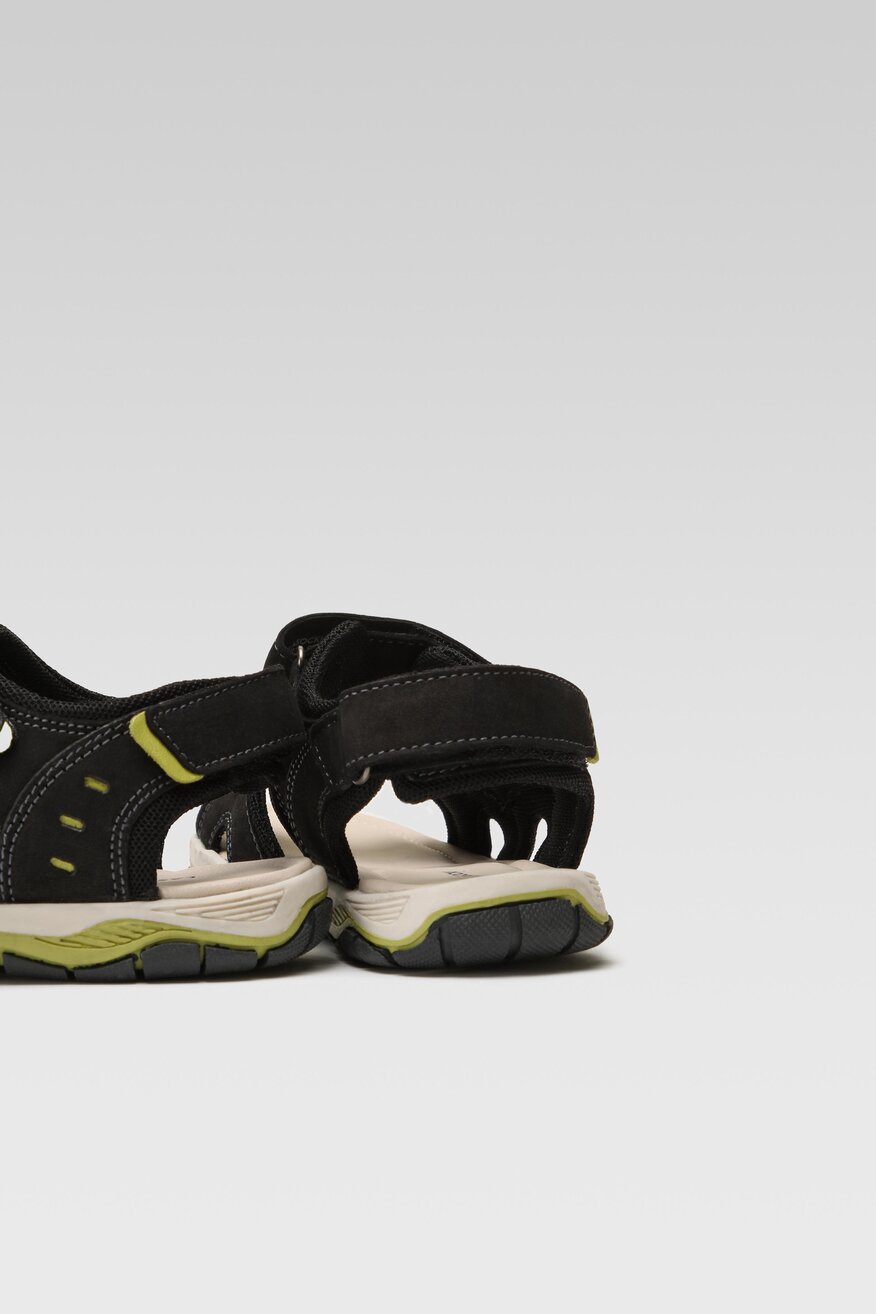 Sandały Lasocki Young WIGO CI12-2625-41 Czarny