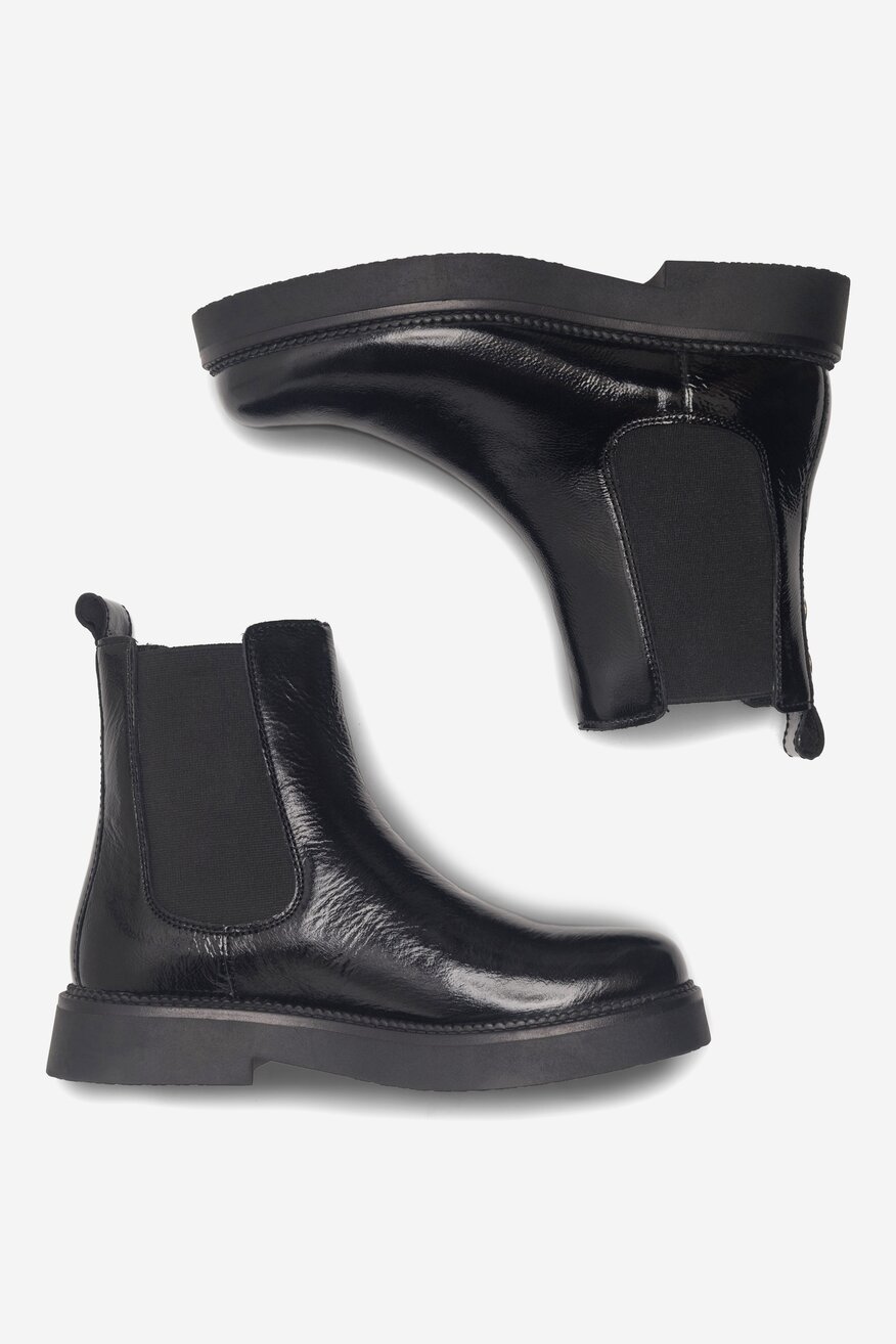 Botki Lasocki WI23-TOSSIA-02 Czarny