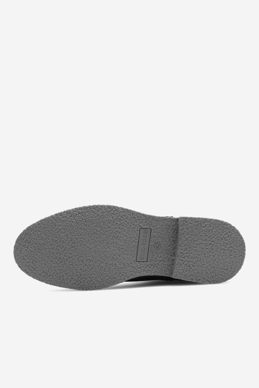 Botki Gino Rossi 121AM1511-1 Czarny