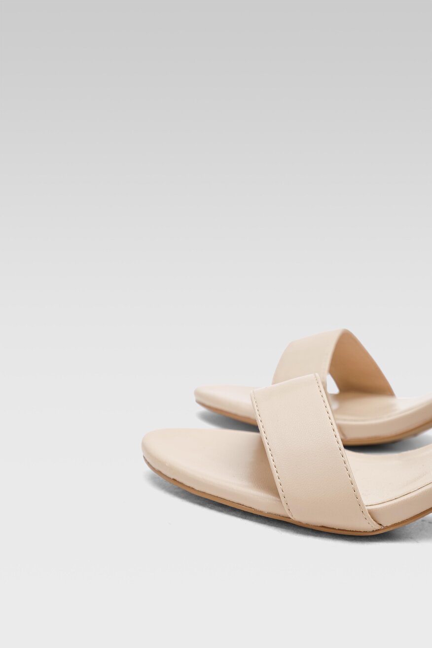 Sandały Jenny Fairy WS0730-06 Beżowy